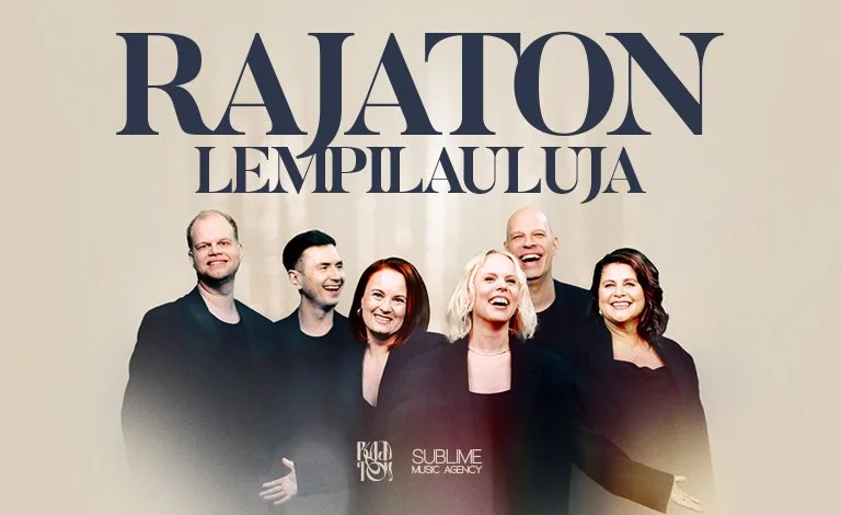 Rajaton: Lempilauluja