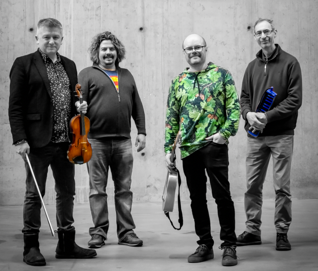 Alakulo Ensemble &amp; Arja Koriseva 