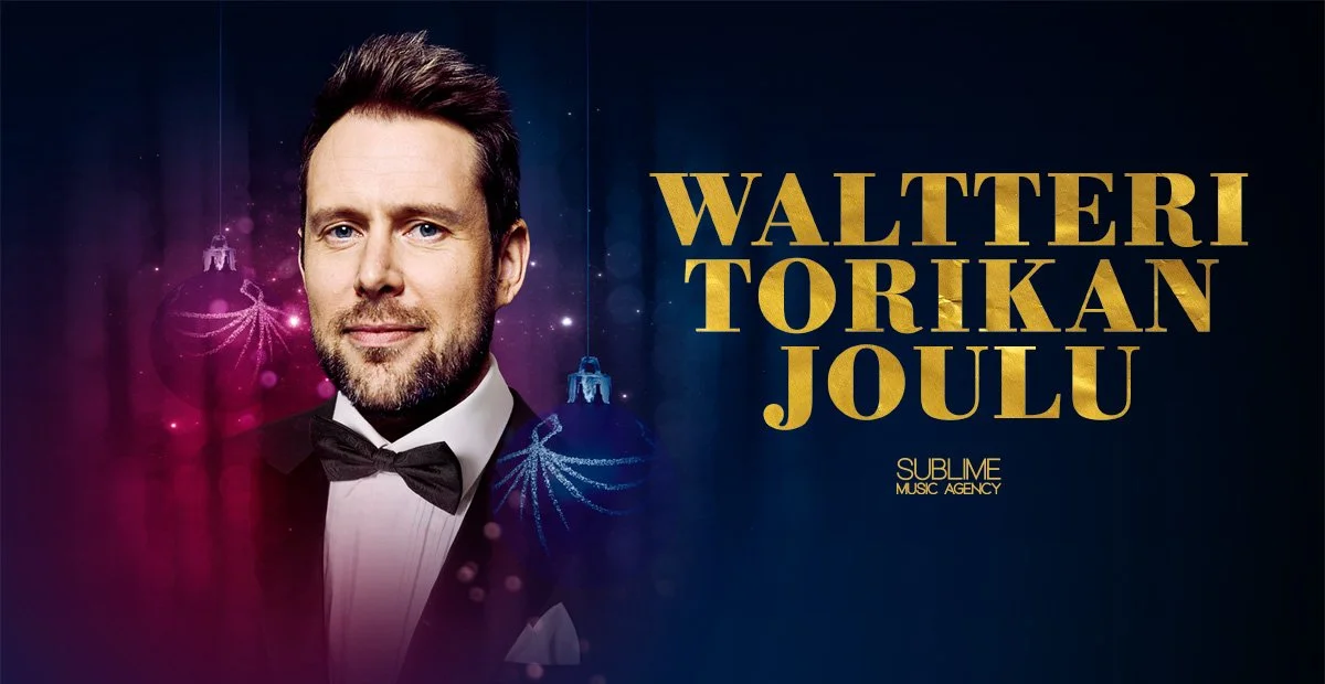 Waltteri Torikan Joulu
