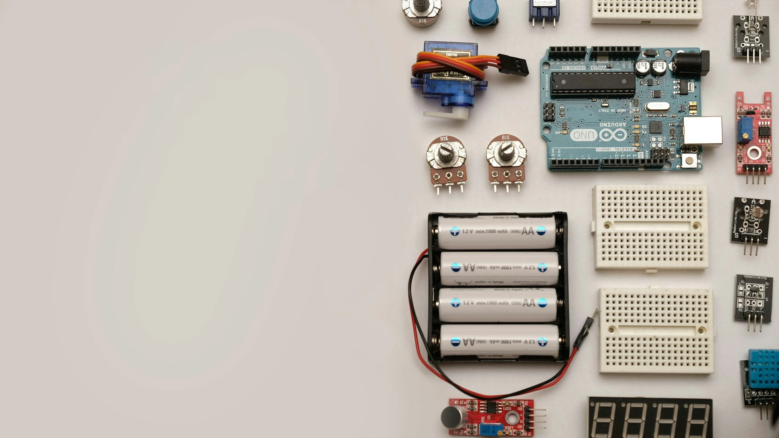 Build a Motor