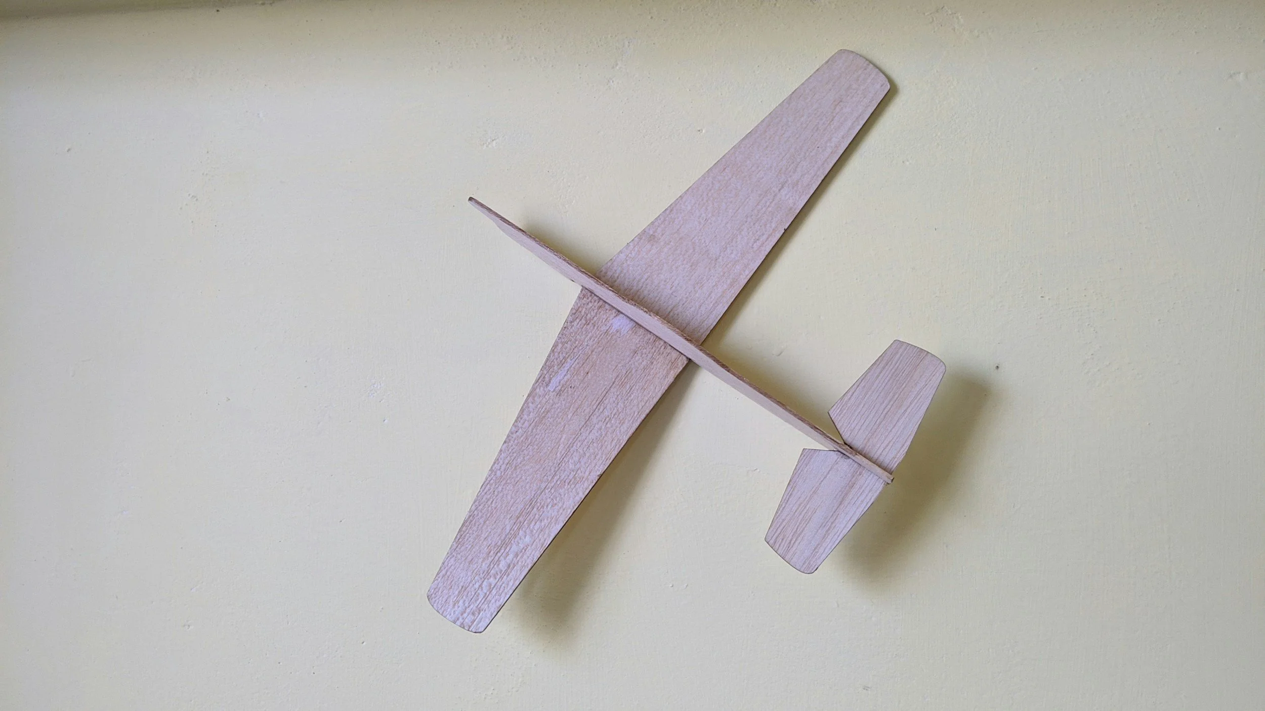 Build a Glider