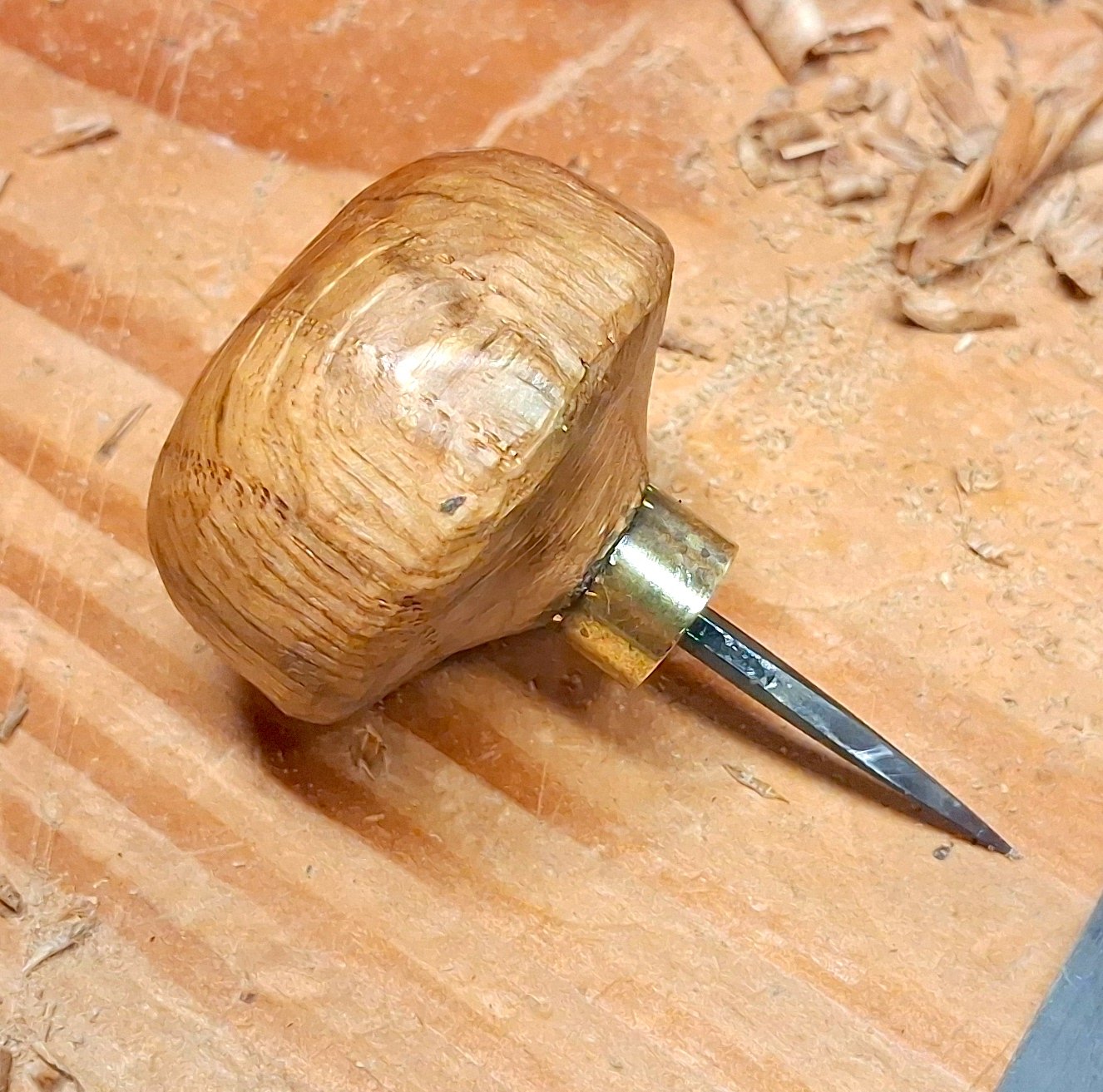 Leatherworking Awl