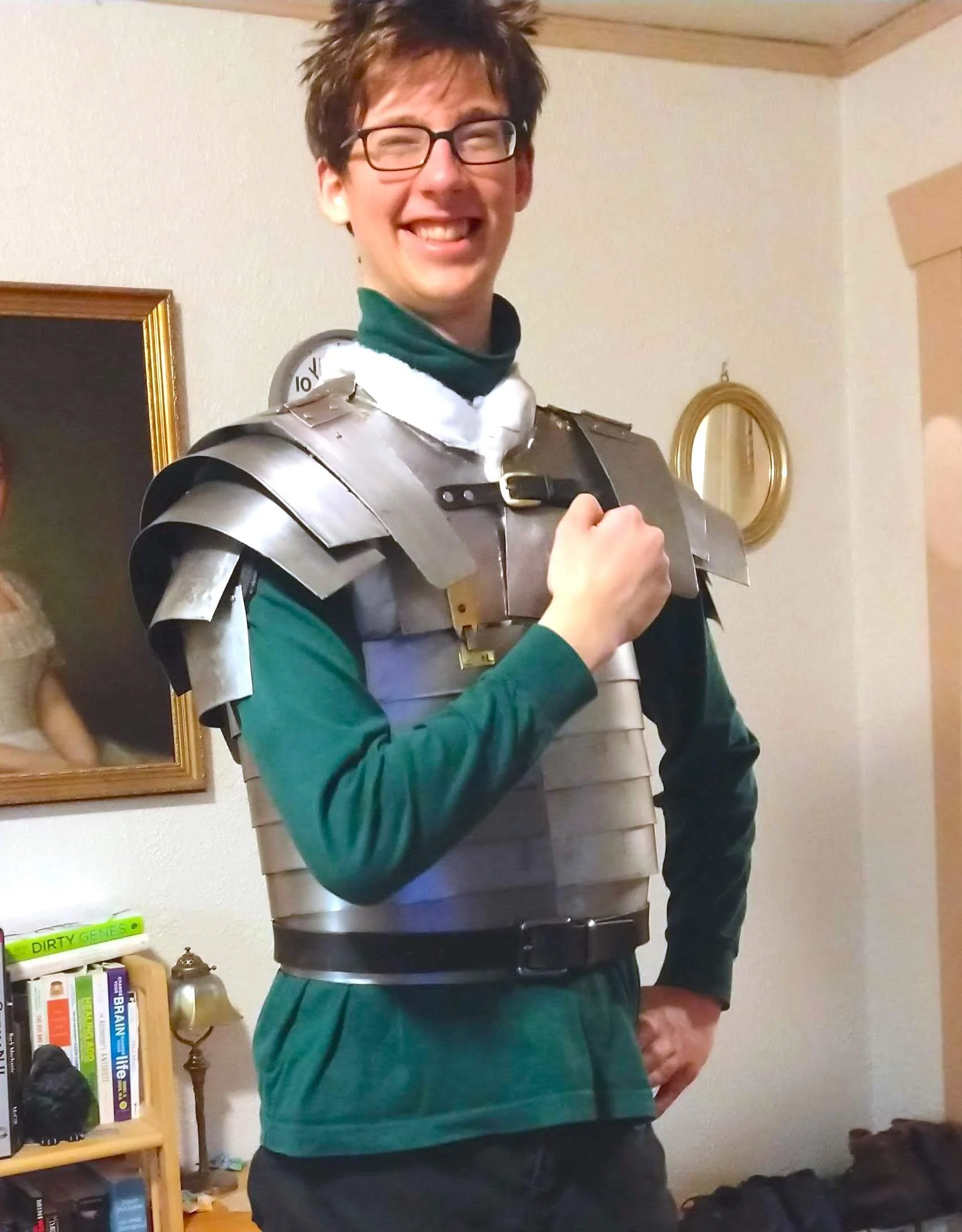 Roman Plate Armor