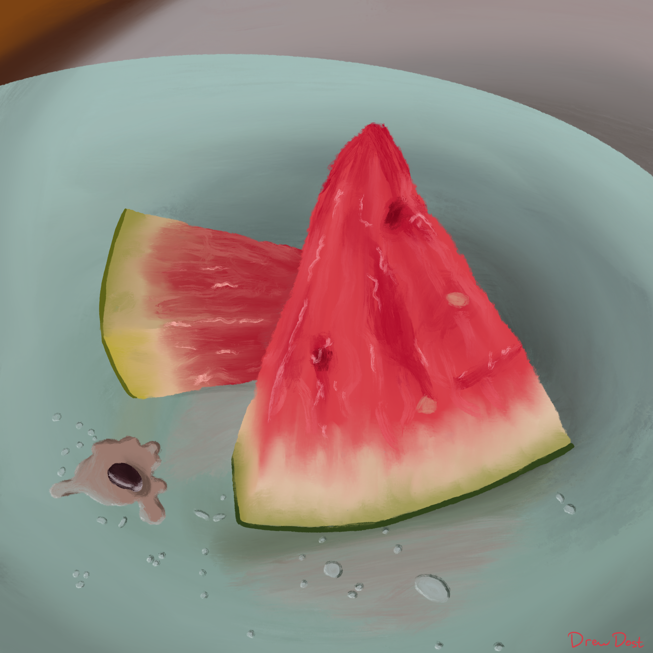 Watermelon Slice