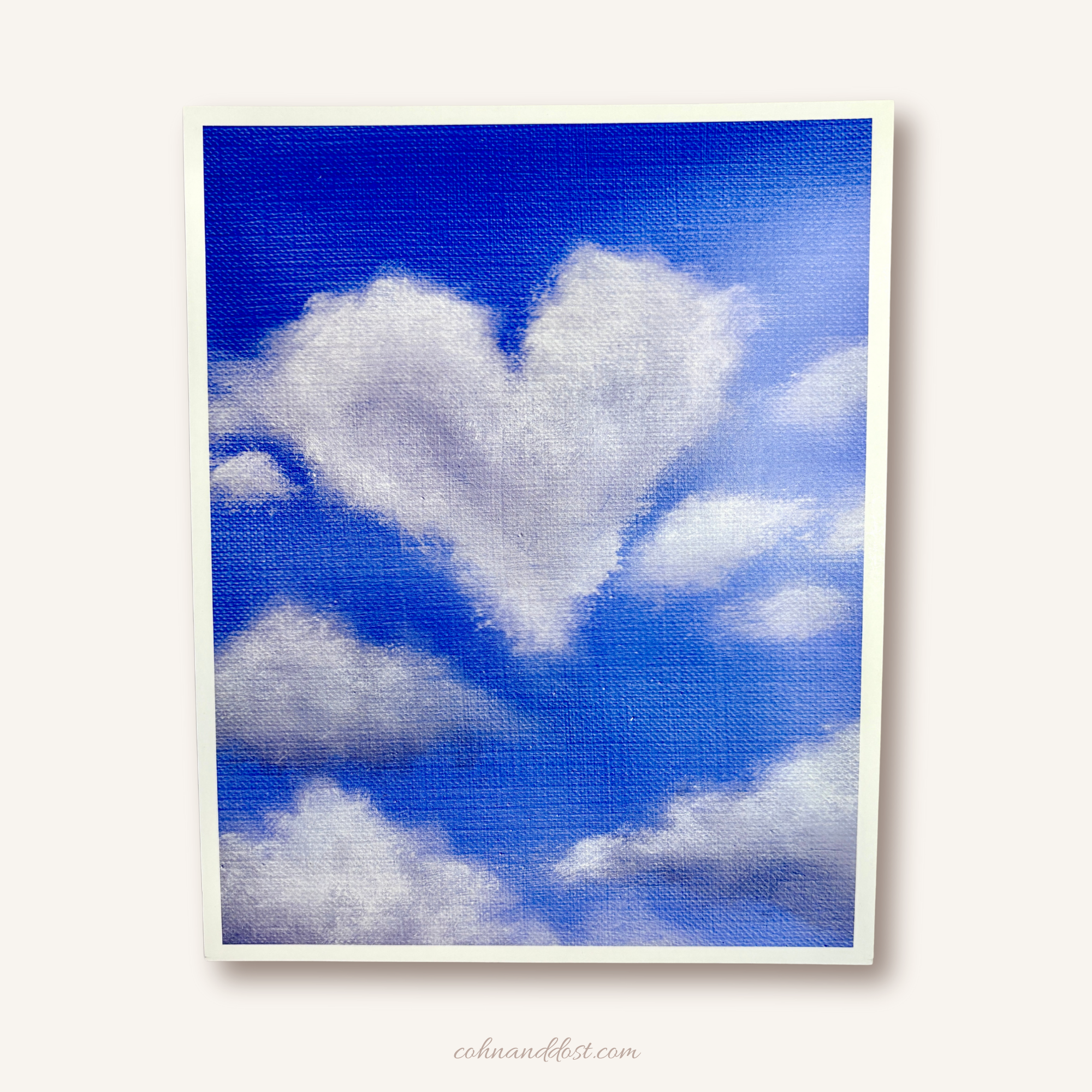 Love Is in the Air 8"x10" Art Print