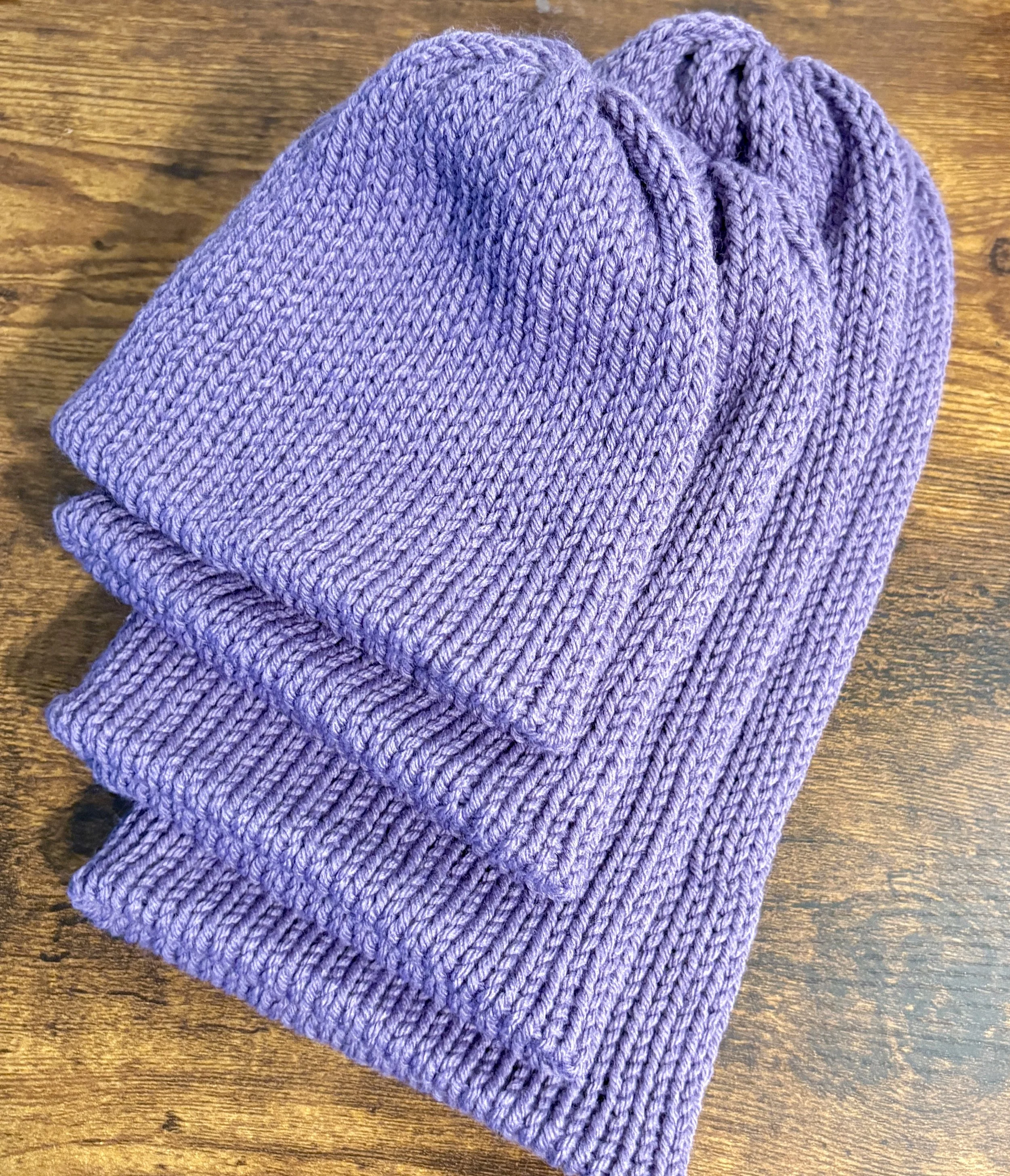 unfolded hat stack.JPG