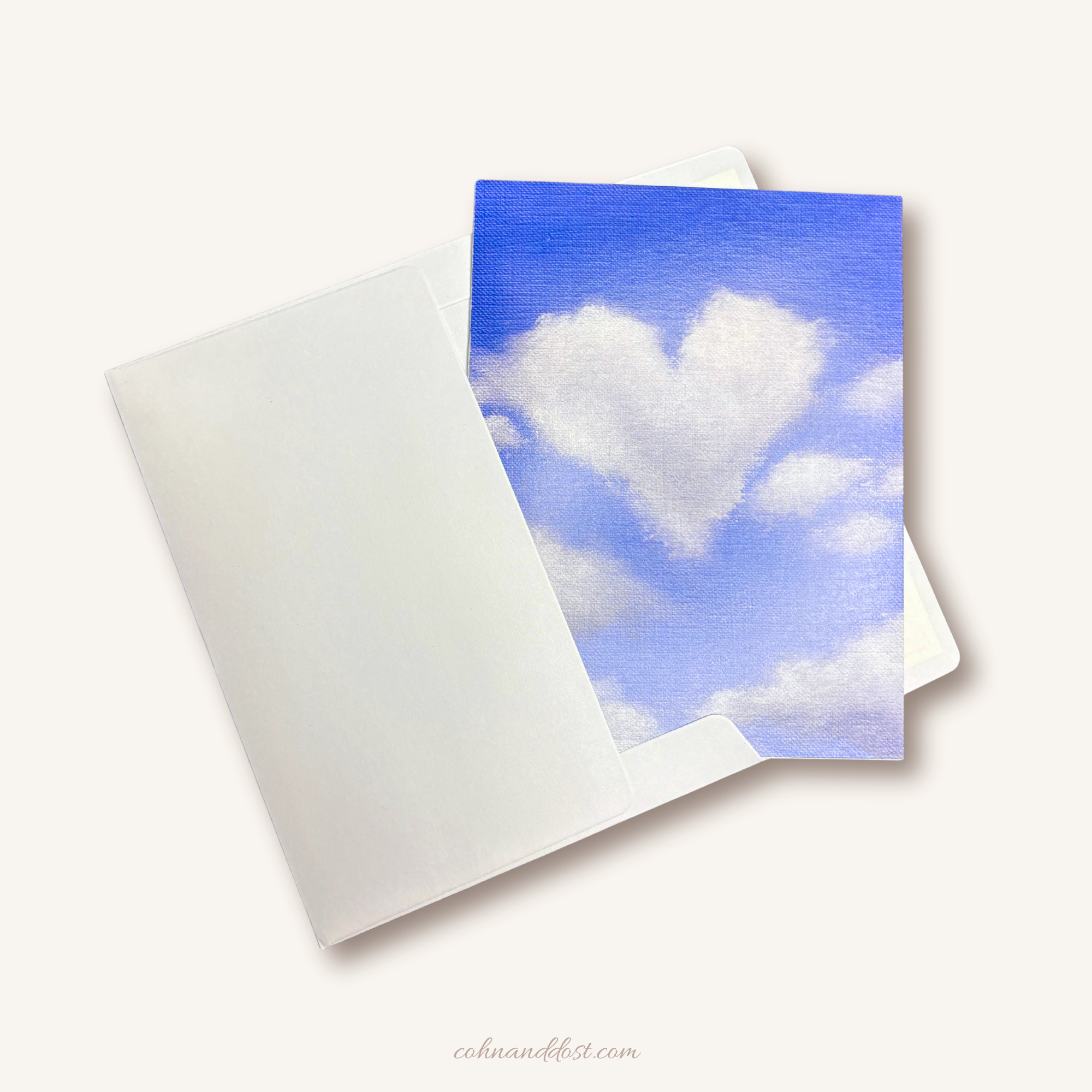 Love Is in the Air Greeting Card