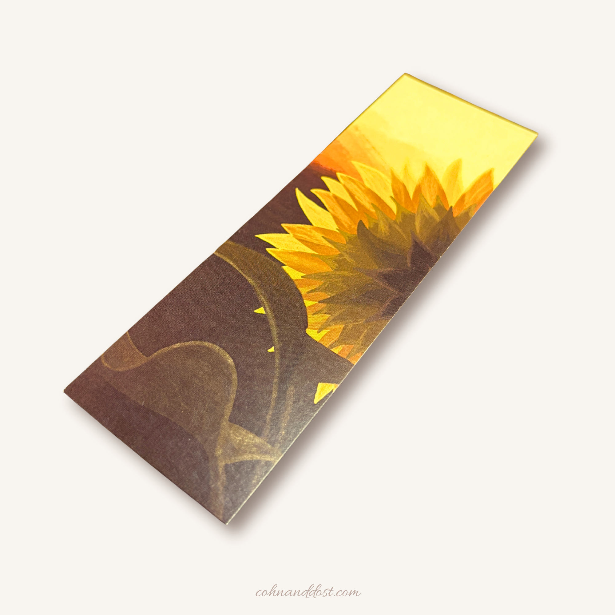 Face the Sun Bookmark