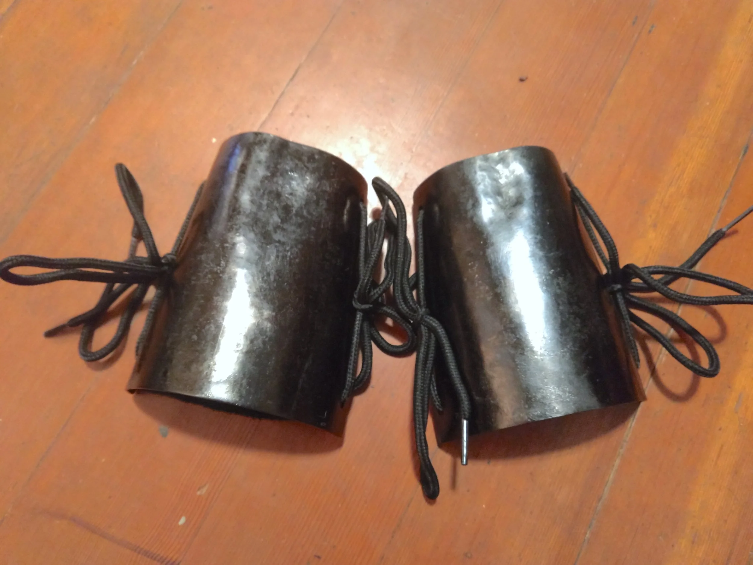 Kettlebell Arm Guards