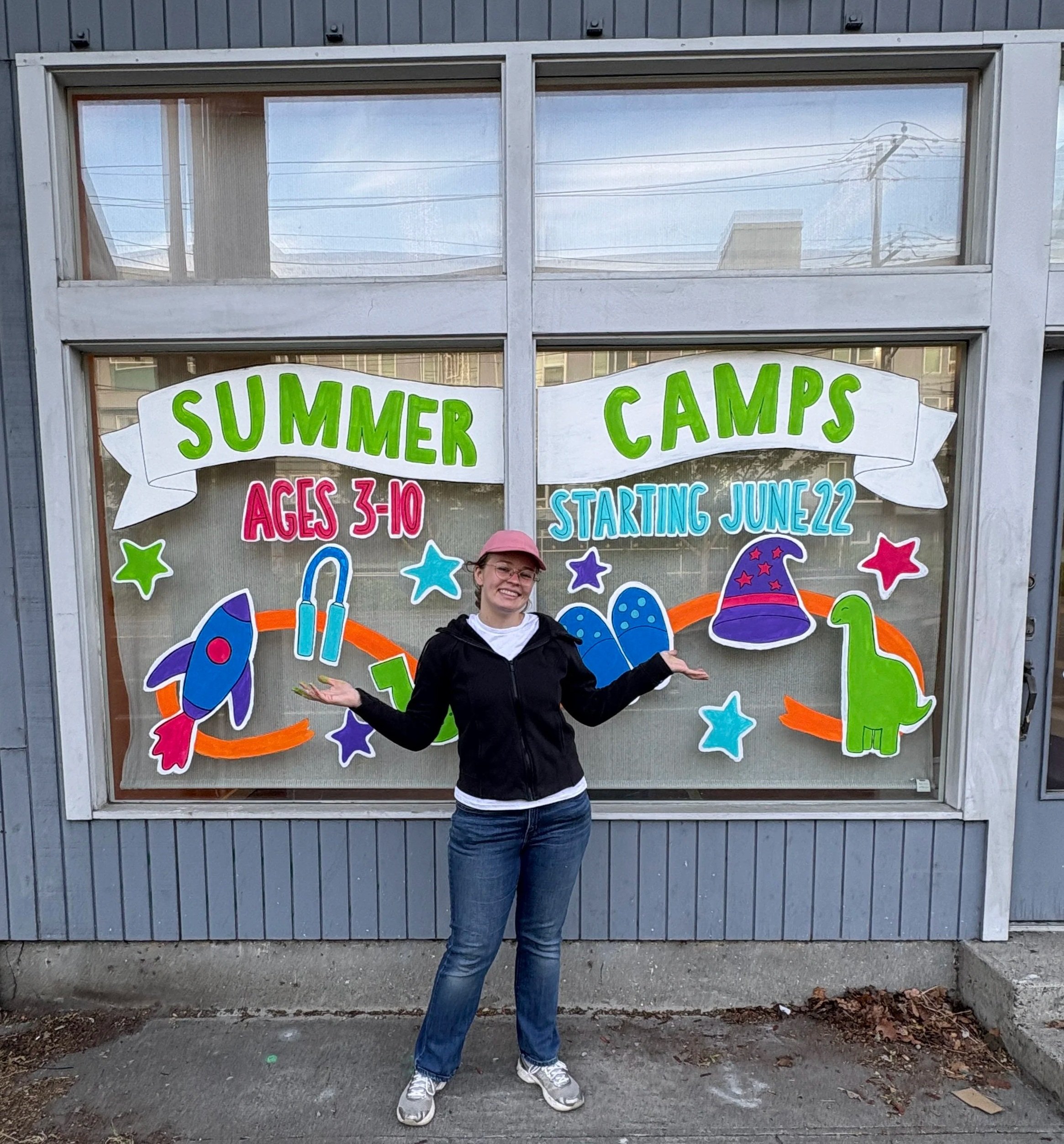 Murals & Public Art