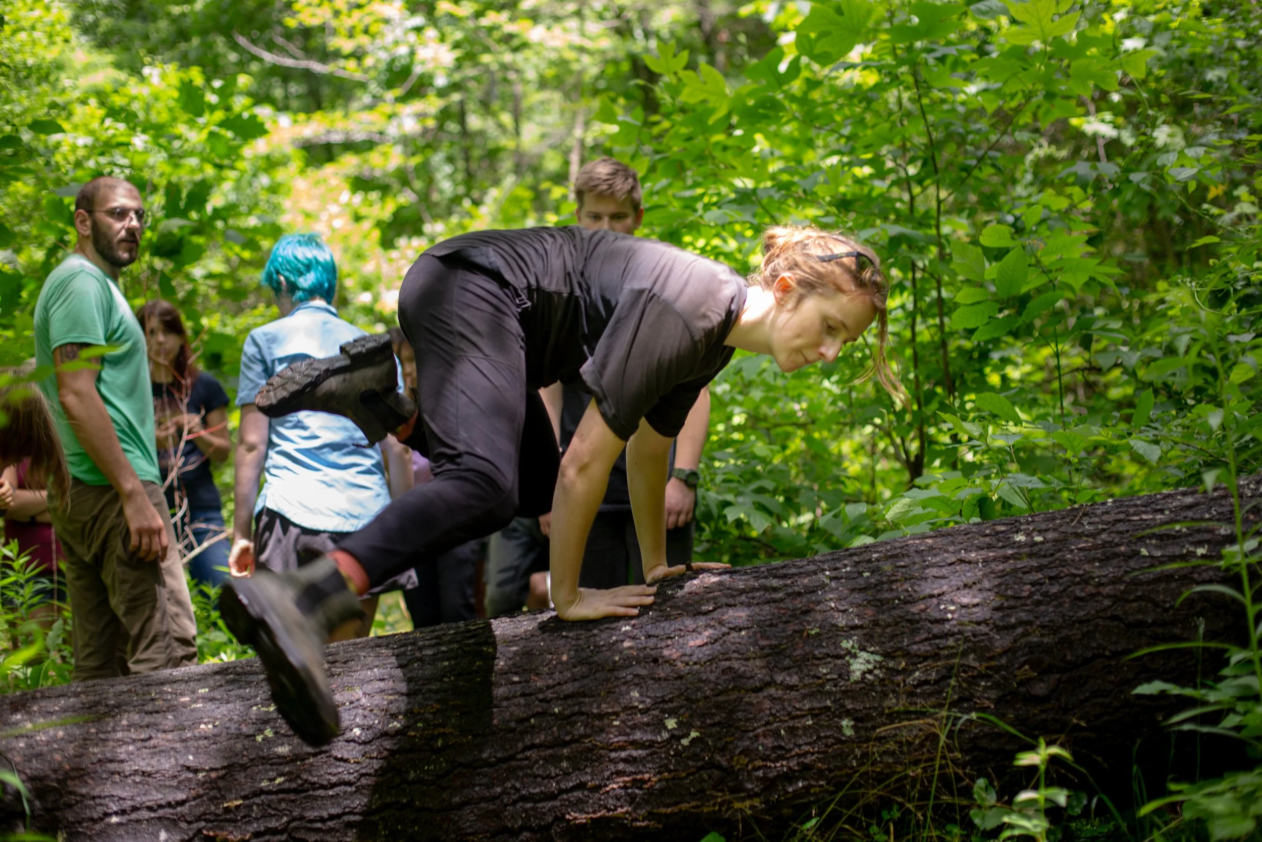 Thursday Teen Forest Adventures - Spring 2026