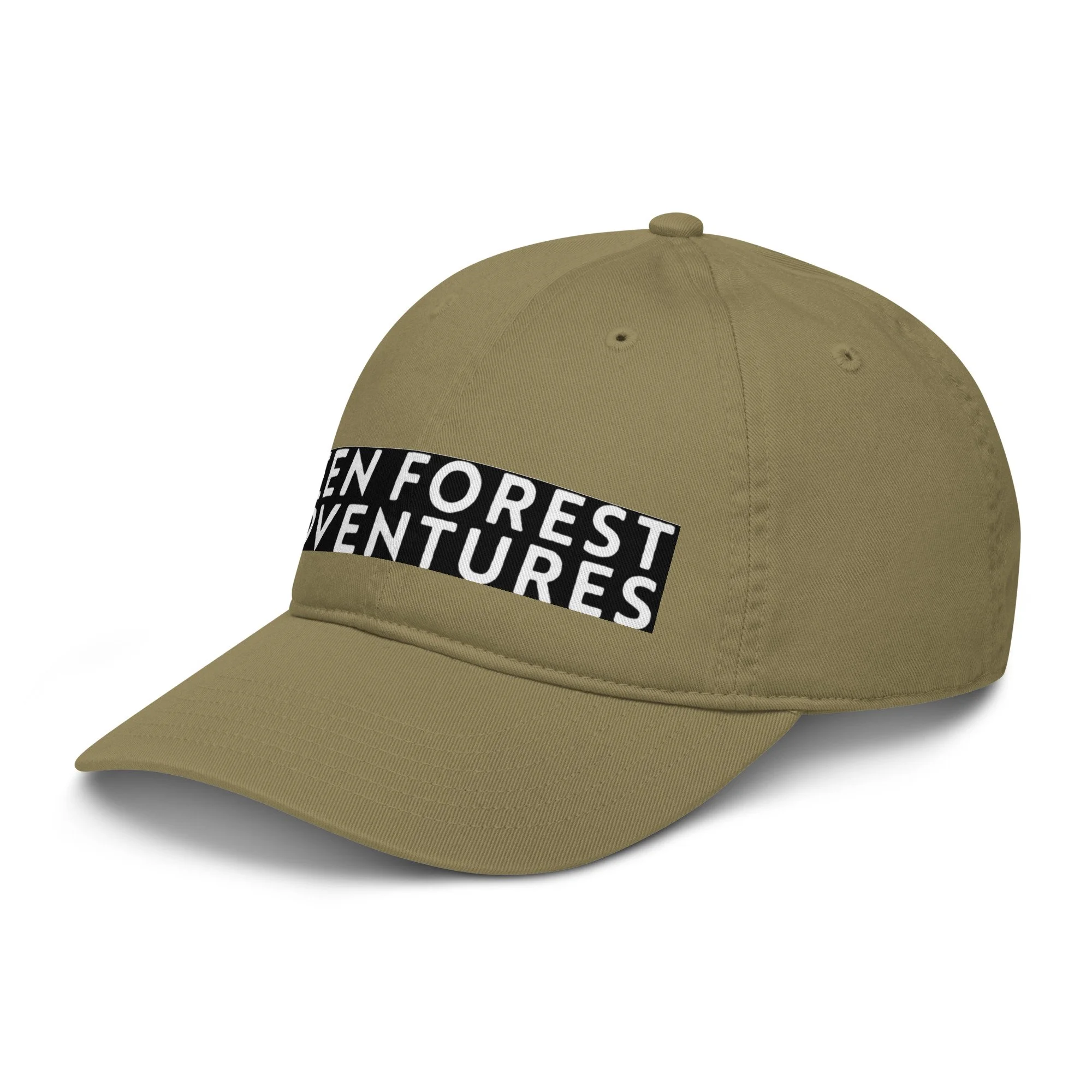 TFA Logo organic dad hat
