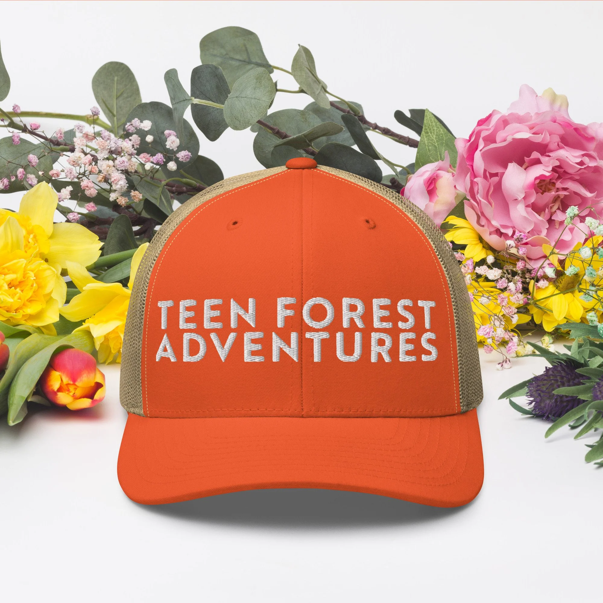 TFA Logo Trucker Cap