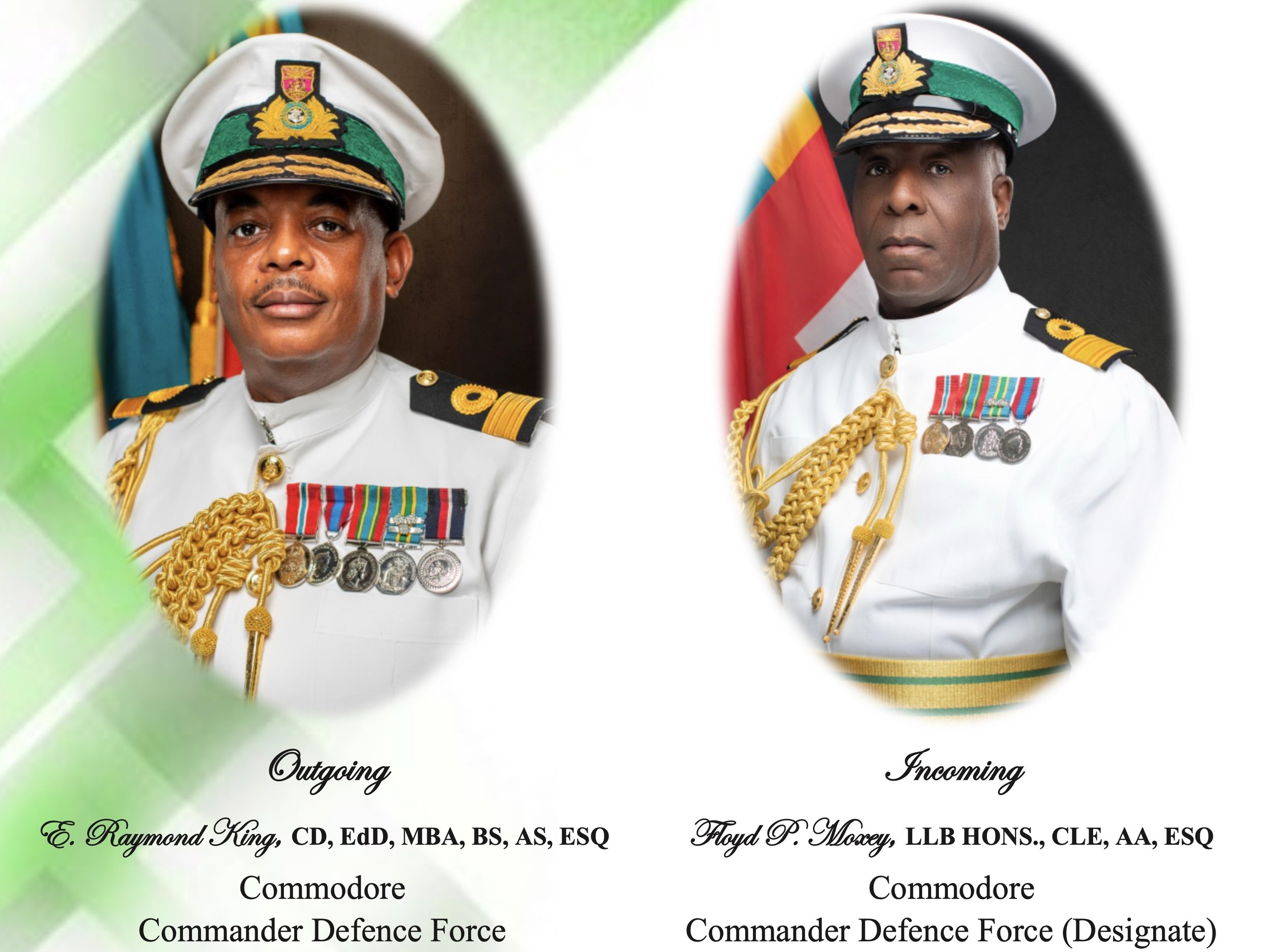 South African Consulate Commemorates RBDF Change of Command and Shared Rescue History