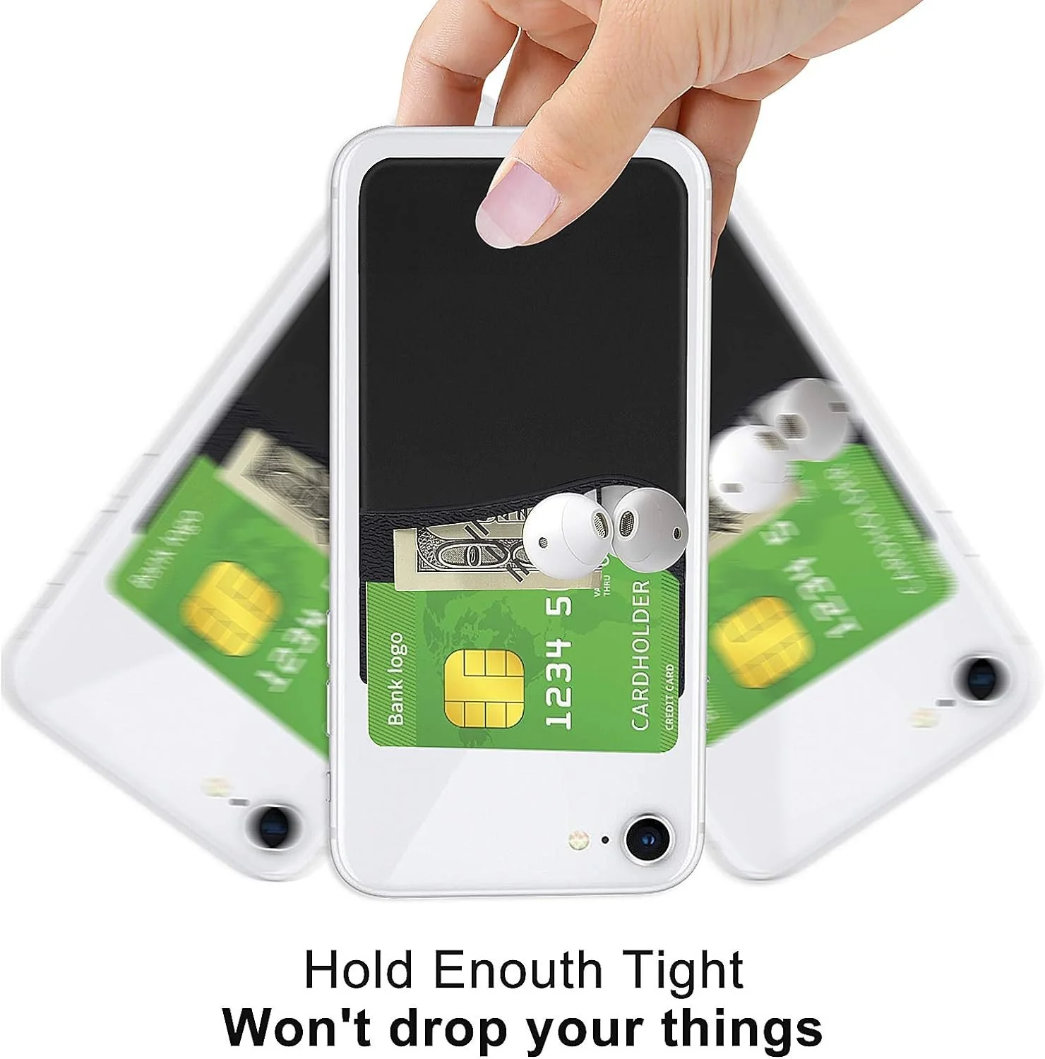 Phone Wallet/Card Holder