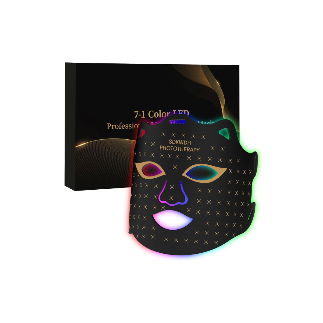 Red Light Therapy Mask