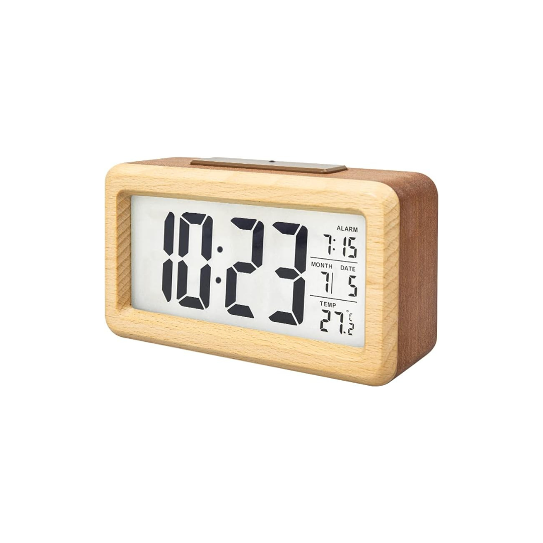 Analog Alarm Clock