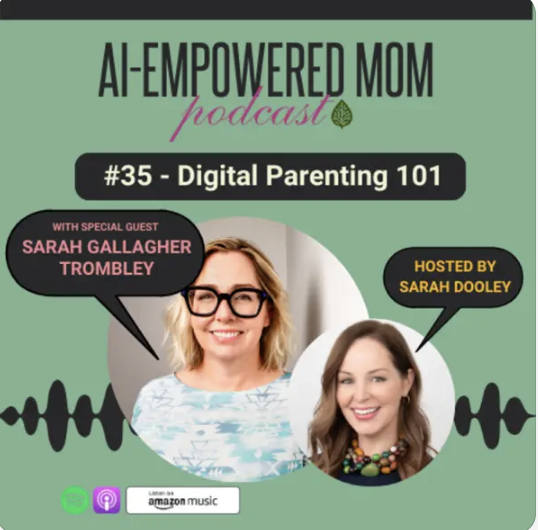 Digital Parenting 101: Smartphone Readiness, Screen Safety, and Digital Citizenship