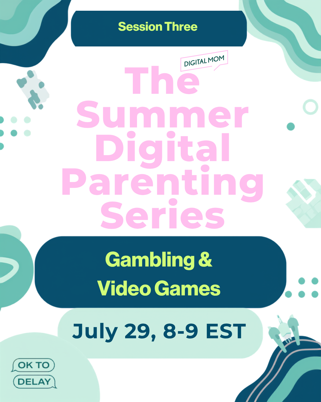 Gambling &amp; Video Games