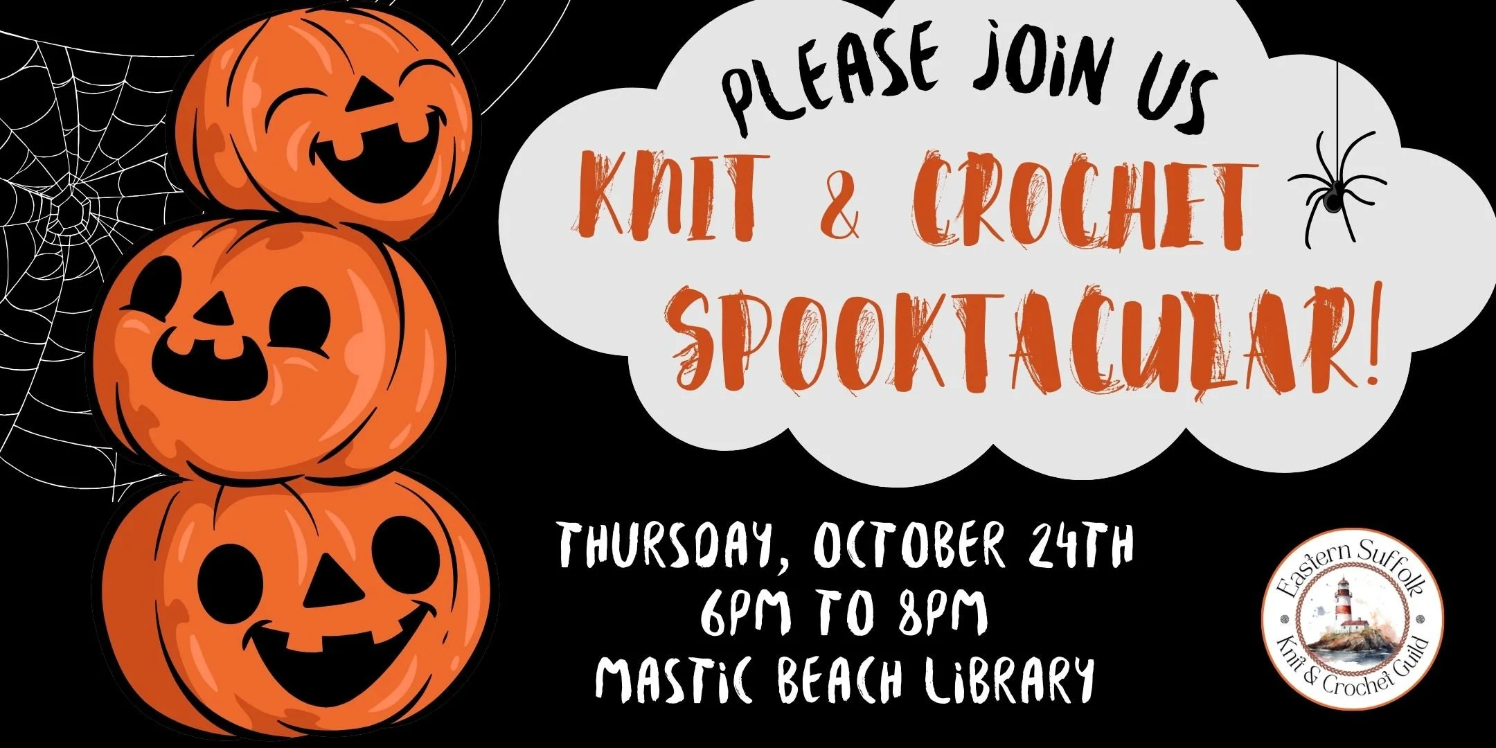Knit & Crochet Spooktacular