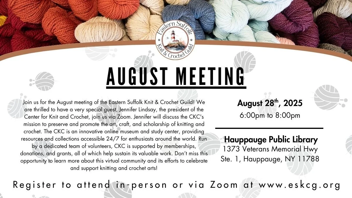 August 2025 Meeting