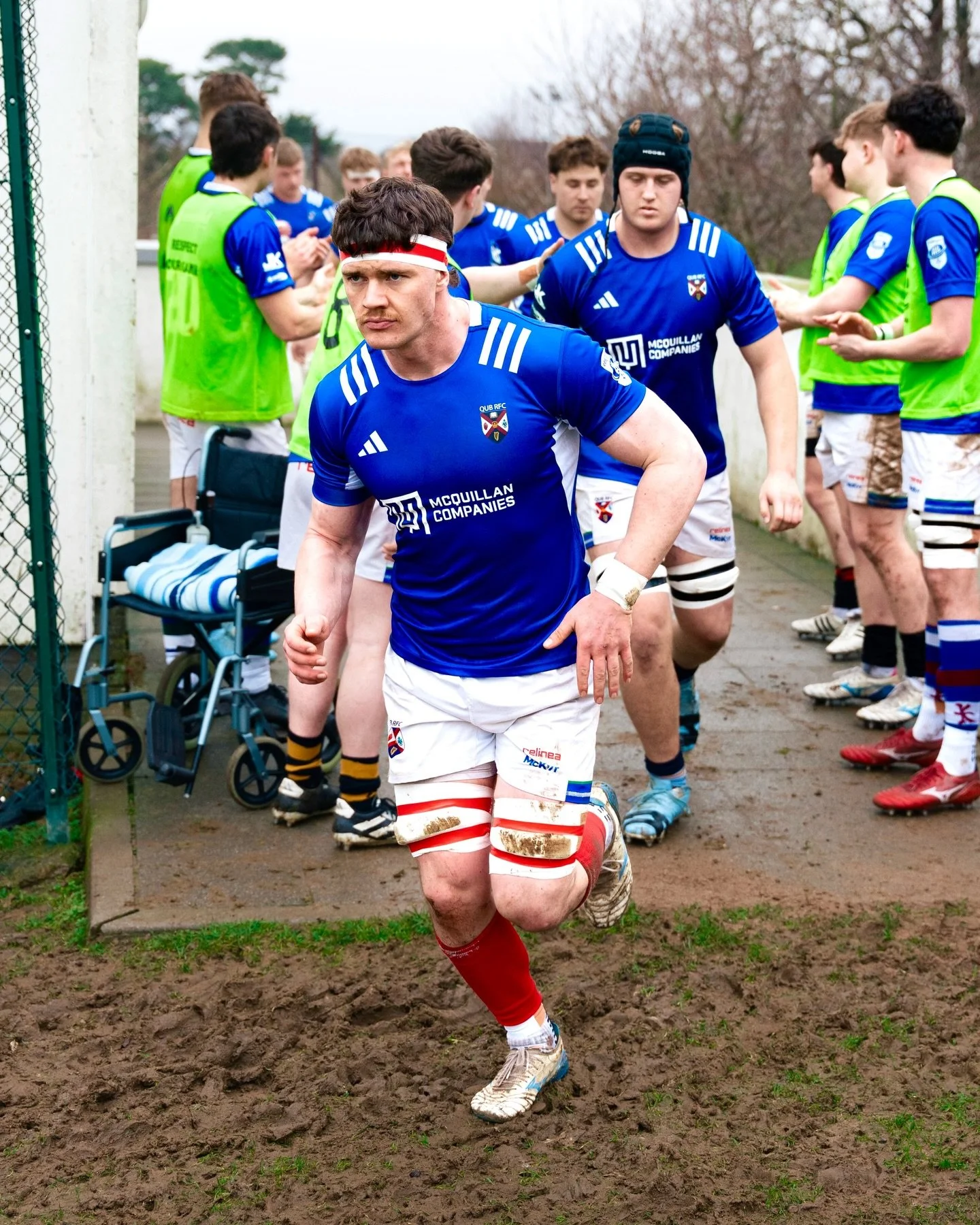 Few from QUB v UCC 🏉