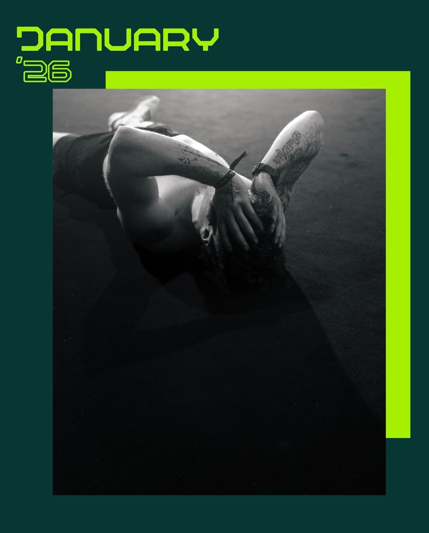 Wee bit late to the party but a few favourites from Jan &lsquo;26 🏉🏋🏽&zwj;♀️⚽️🥒