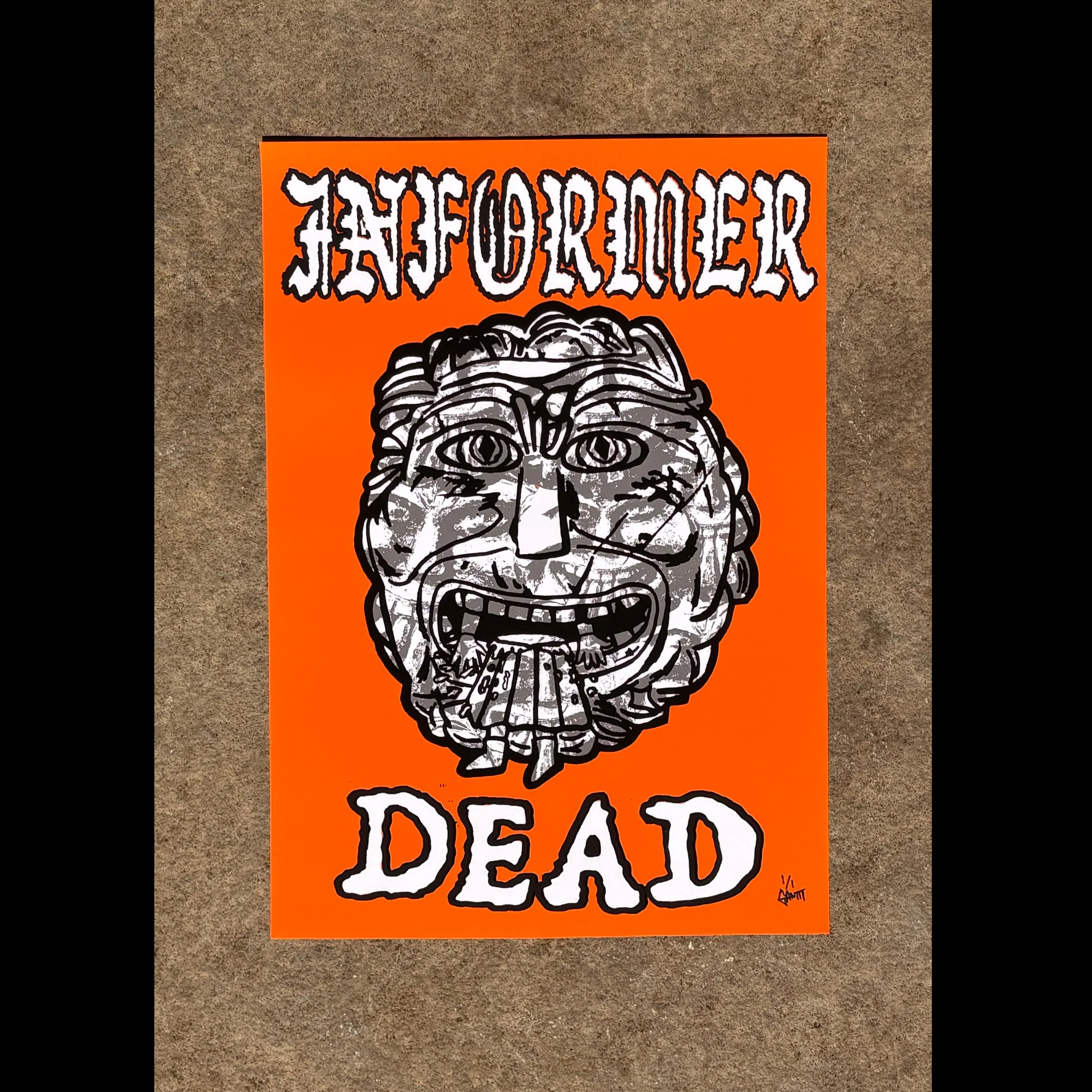 Informer Print