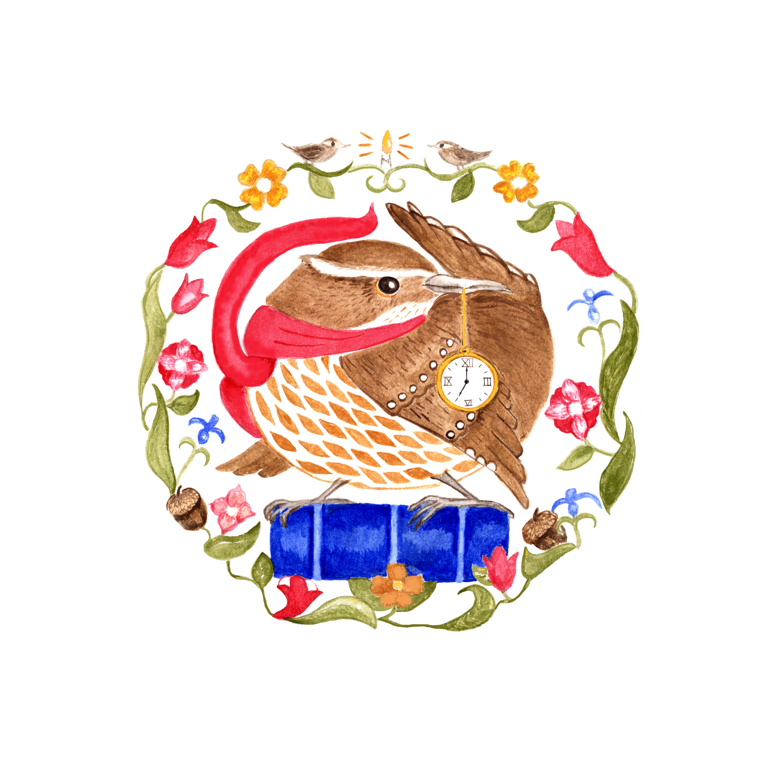 The Chronicles of Atticus Wrentavius Seneca Cornelius; or The Wren King