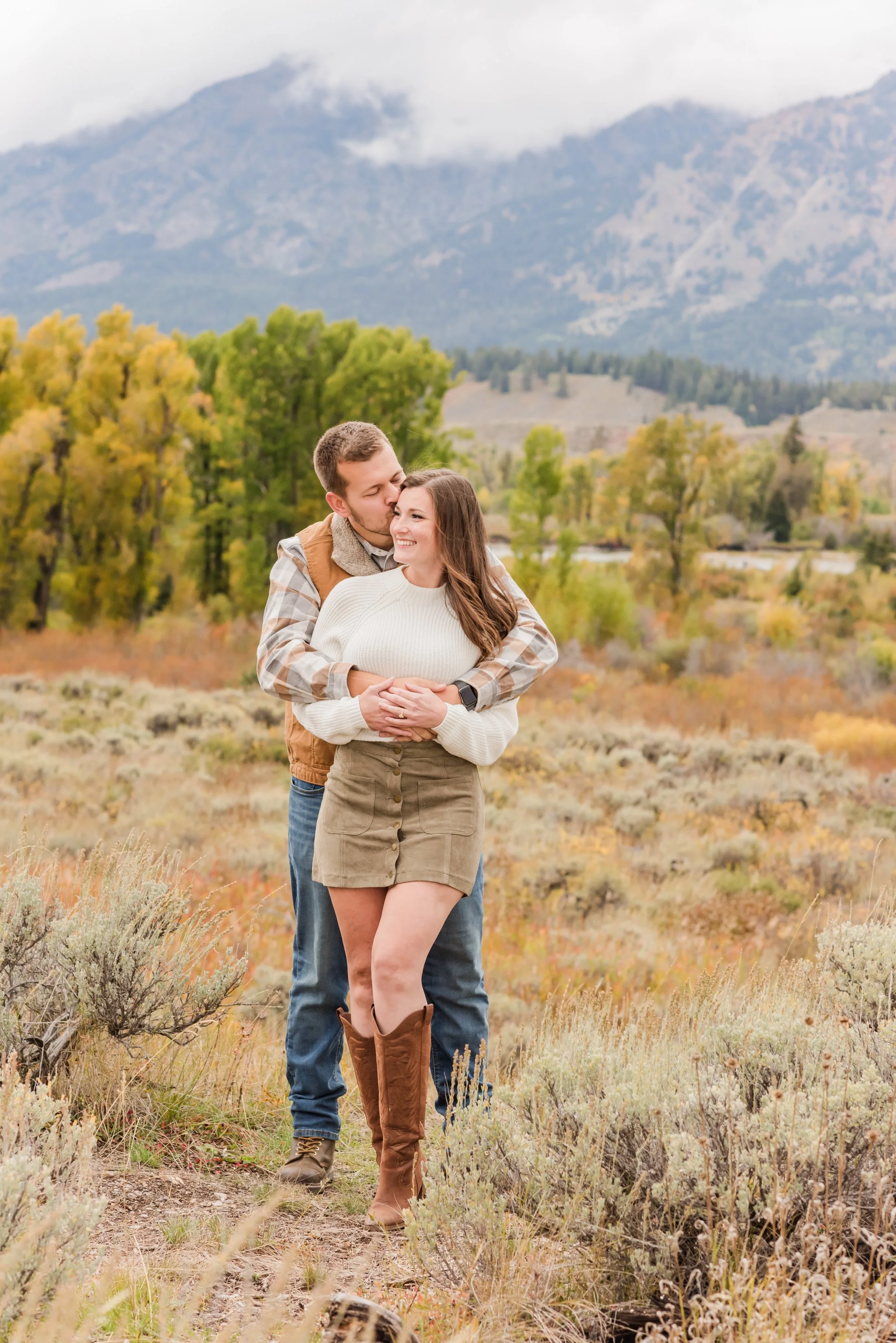 Mormon Row Engagement Proposal