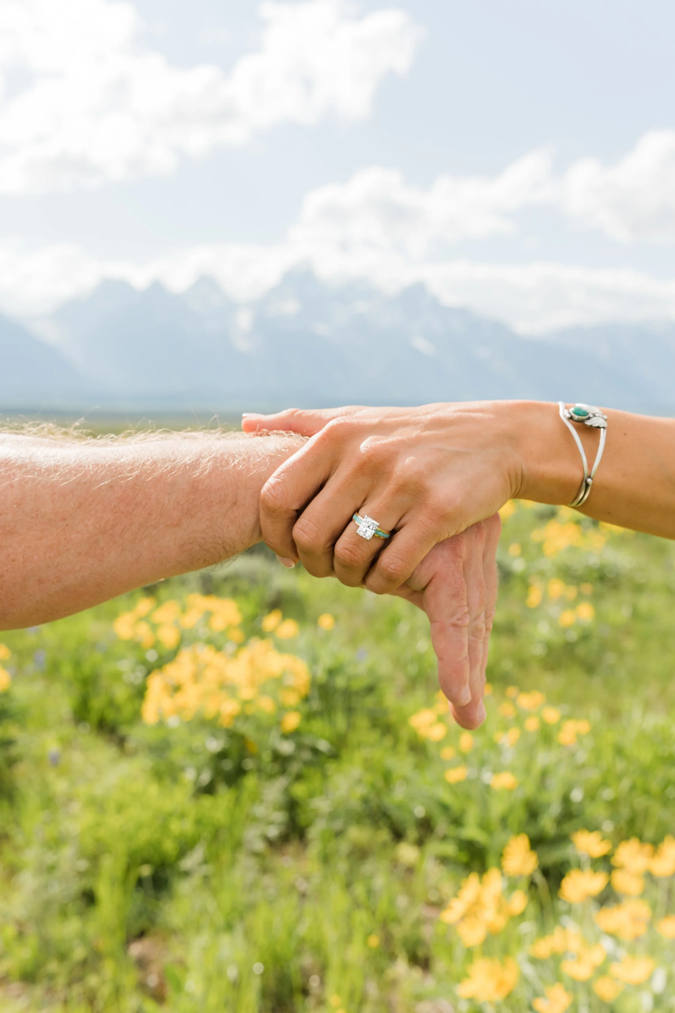 Surprise Proposal Session