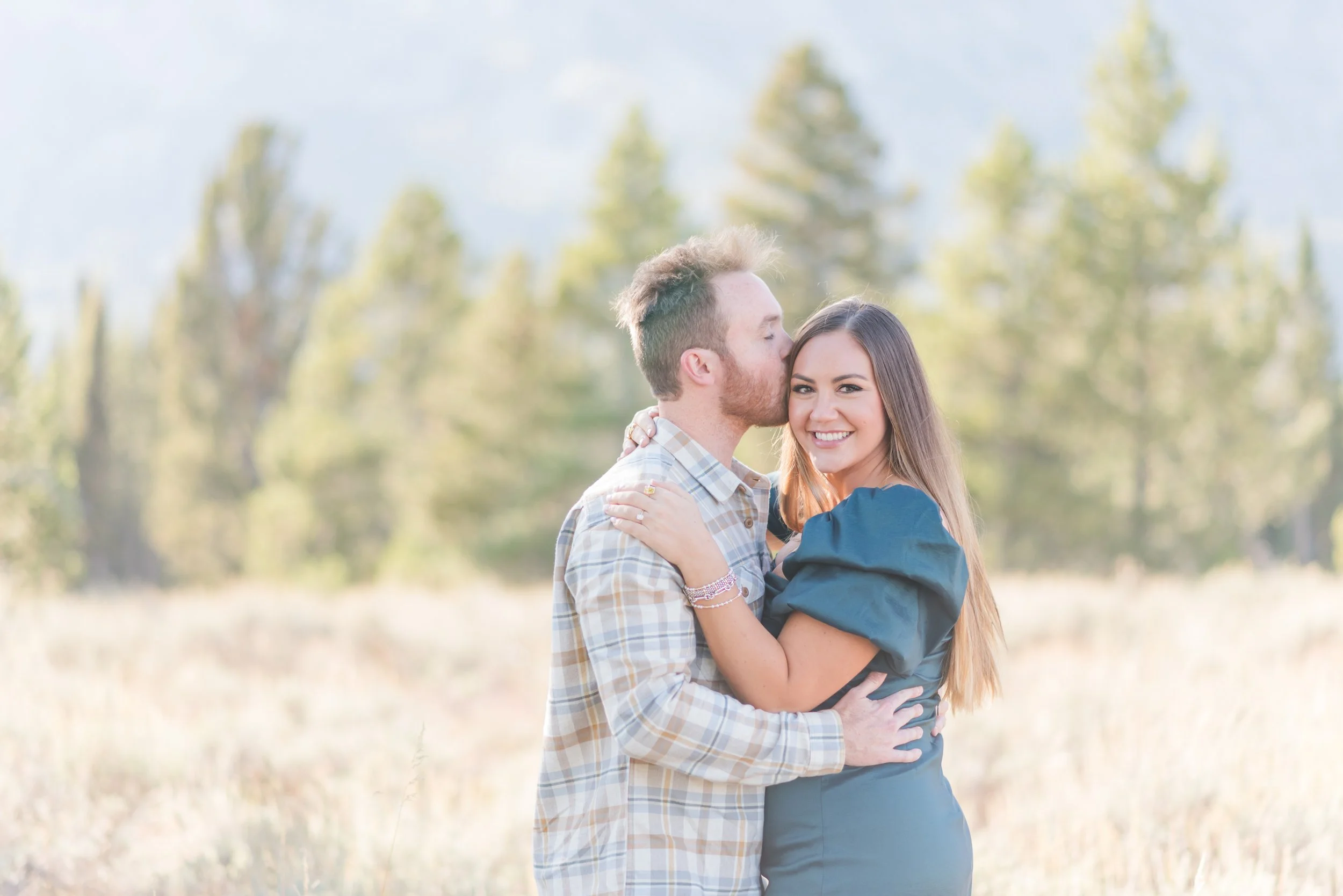 Proposal at the Grand Tetons