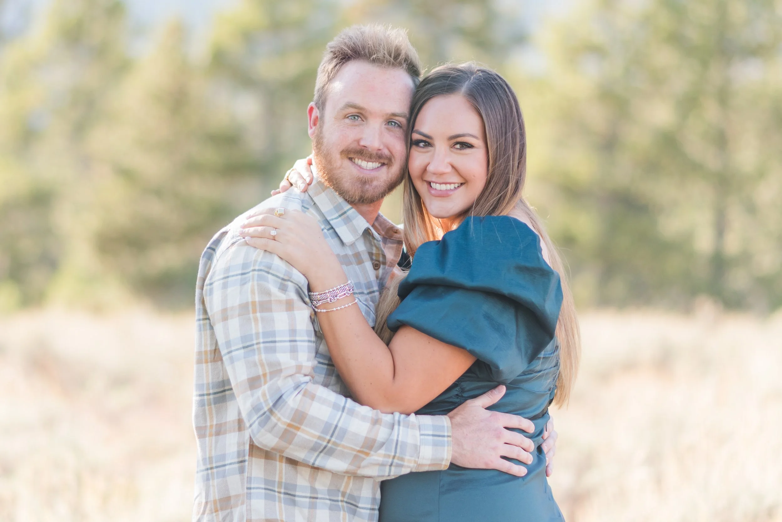 Surprise Proposal Photography Session