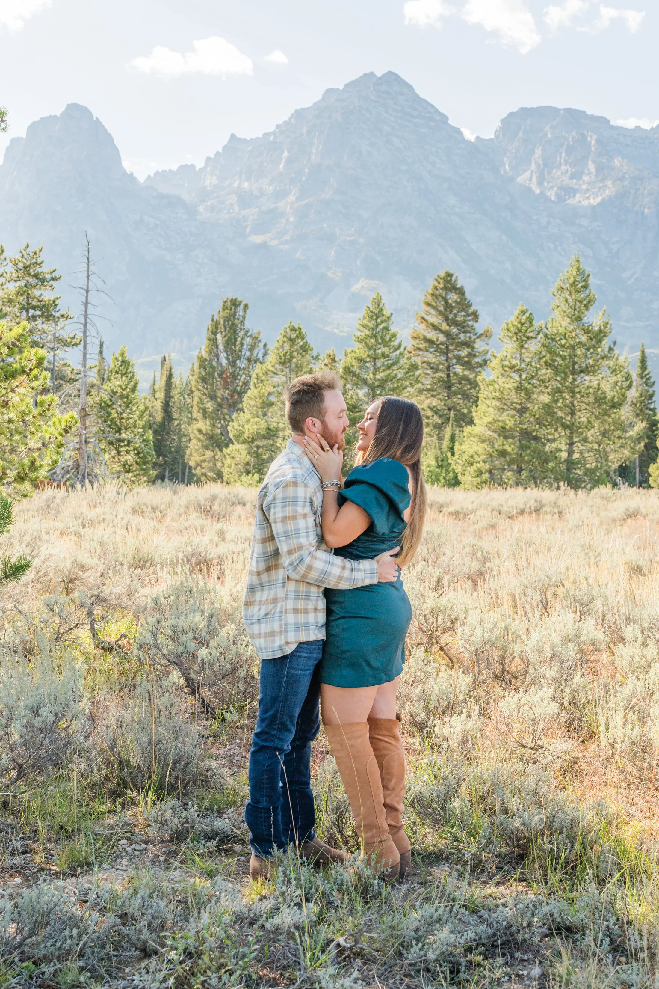 Surprise Jackson Hole Proposal