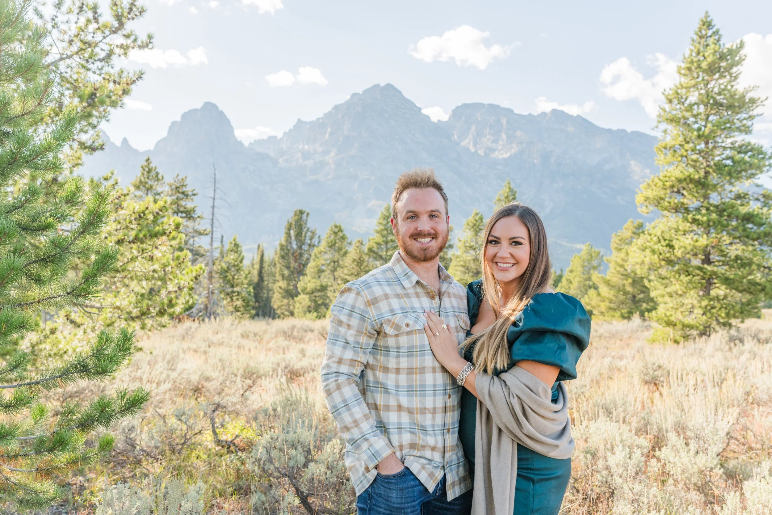 Romantic Trip to Jackson Hole Area