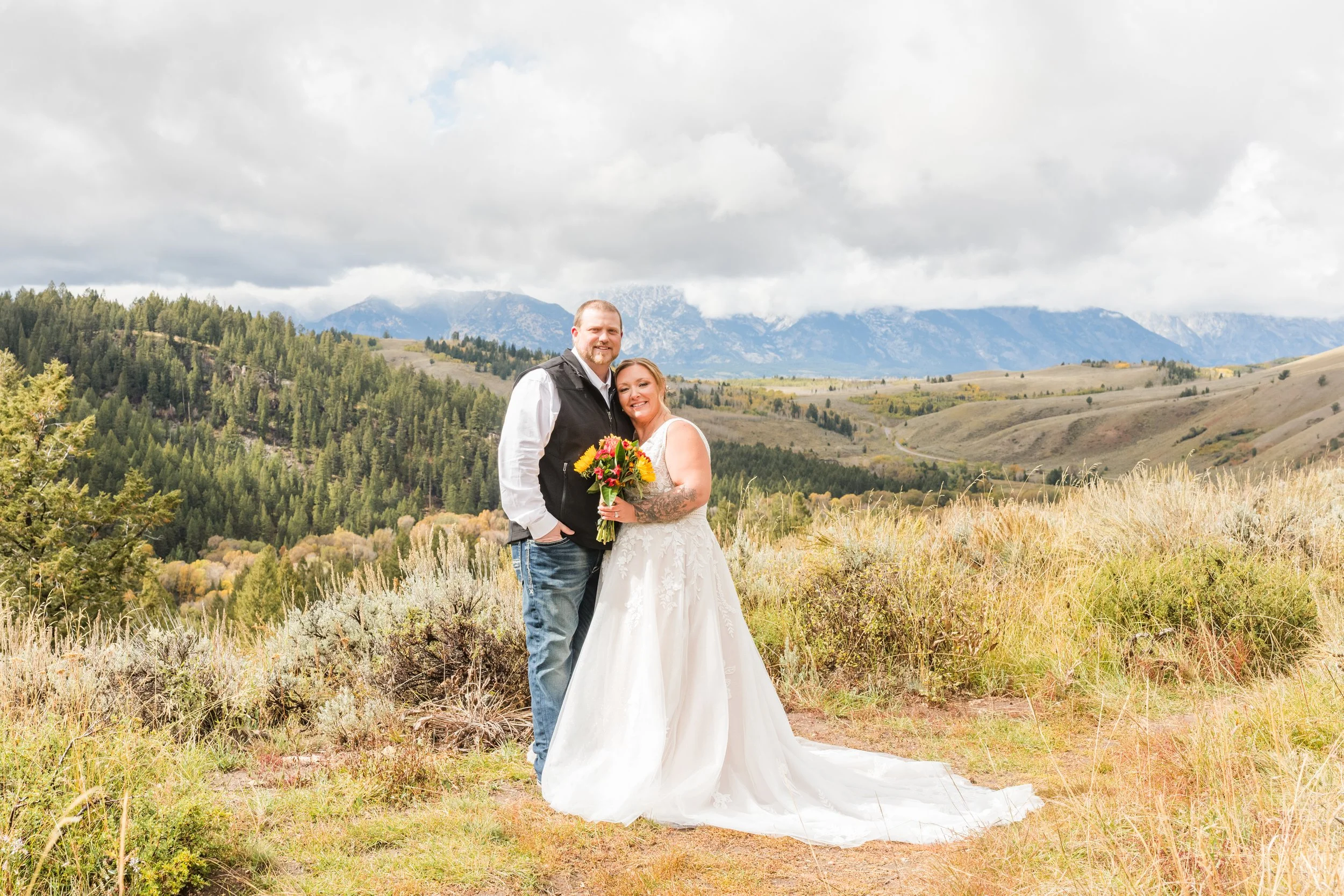 Jackson Hole Elopement