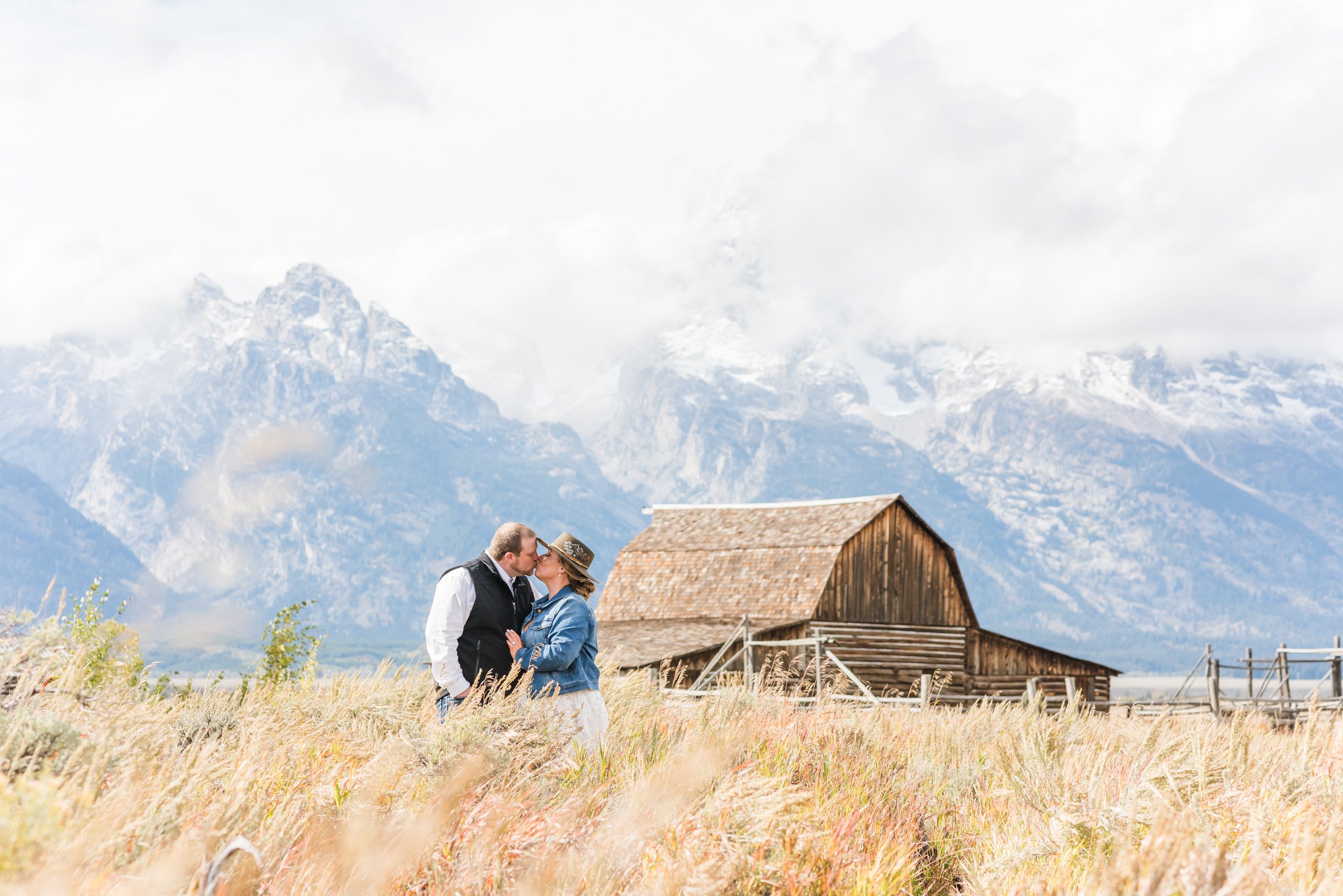 Mormon Row Elopement