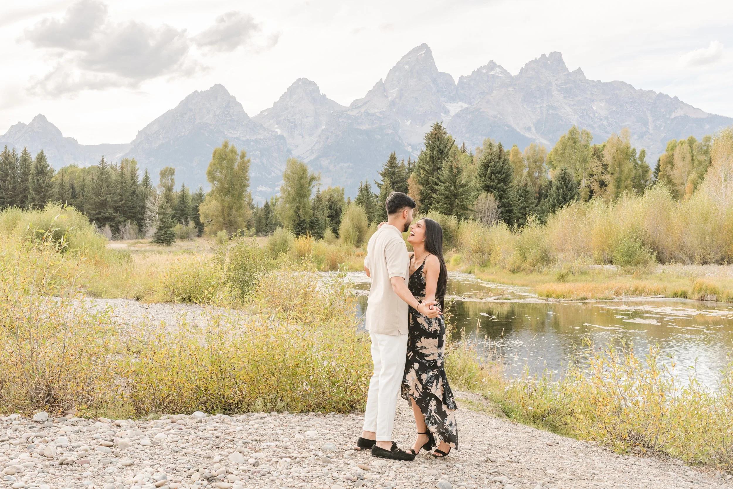 Engagement Session Trenna Beardall Photography