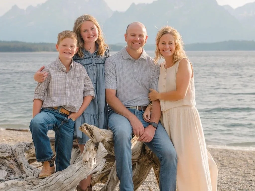 Planning Family Photos During Your Jackson Hole Family Vacation