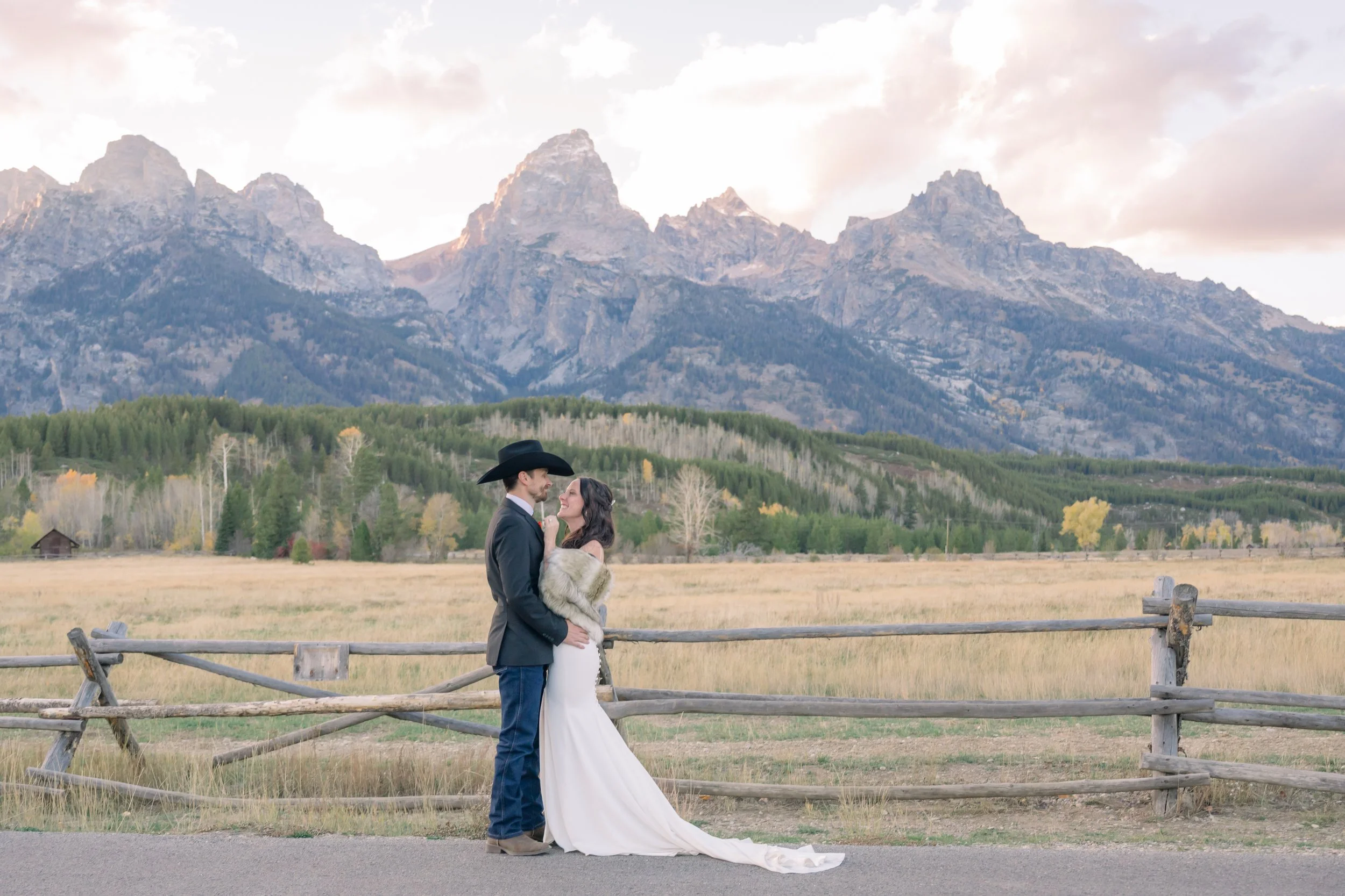 How to Incorporate Jackson Hole’s Natural Beauty into Your Luxury Wedding