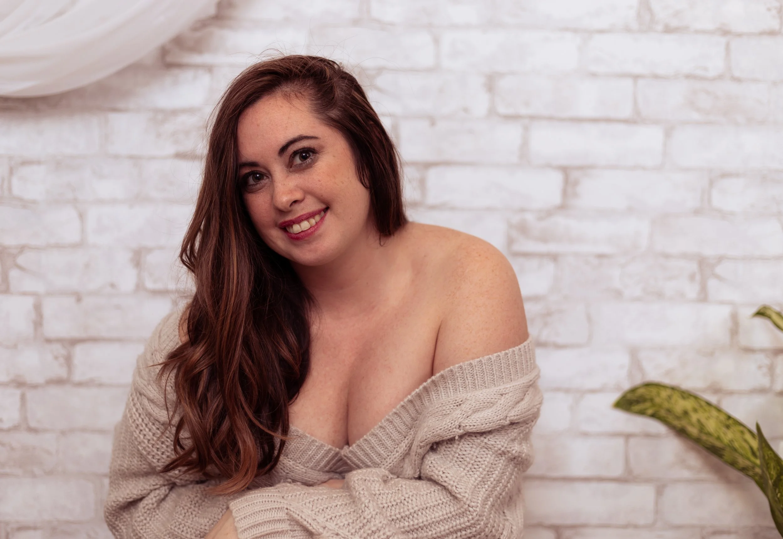 Permission To Be Seen: From Self-Doubt to Self-Trust