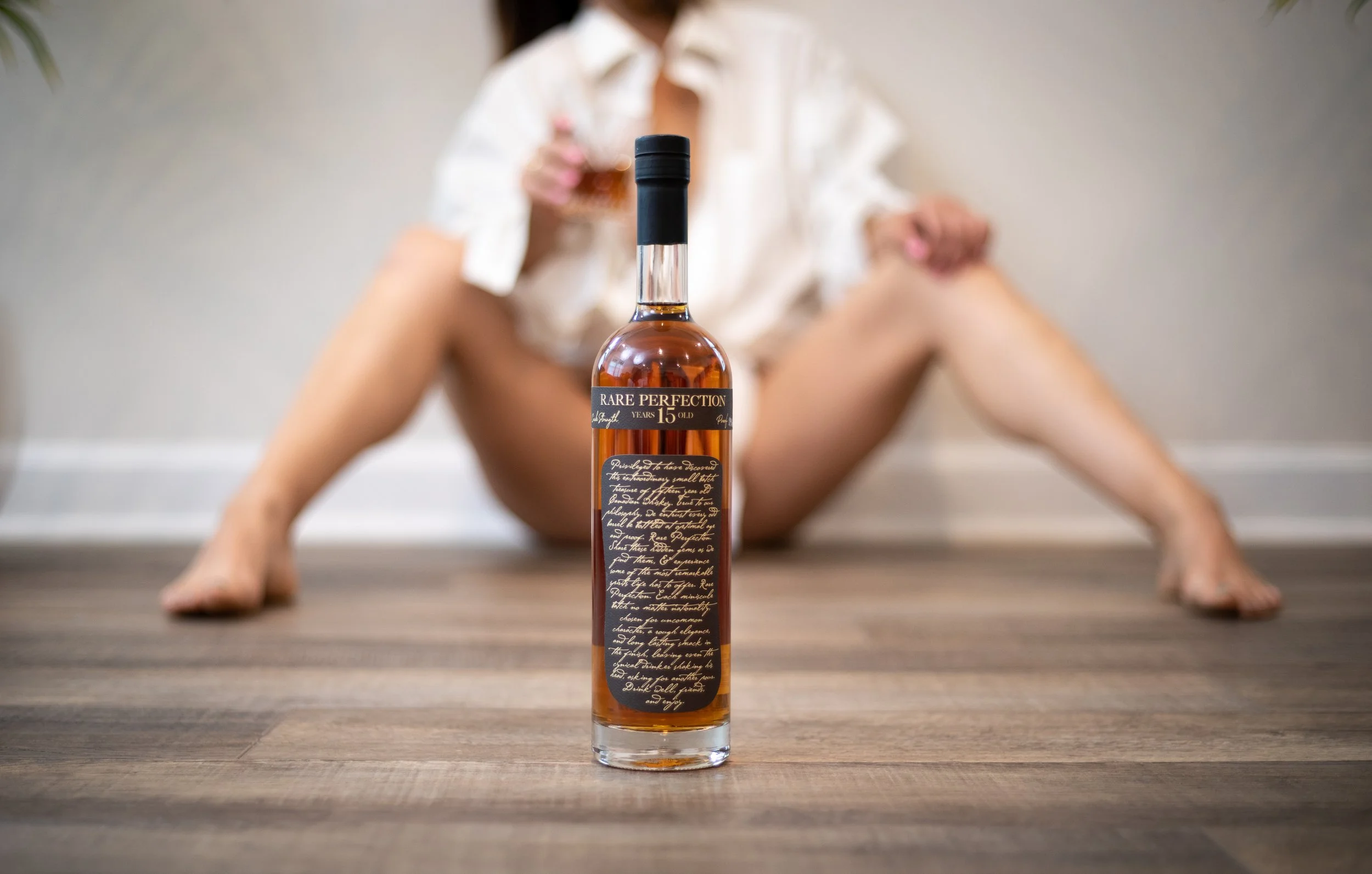 Client Spotlight: Amanda’s Boudoir Journey