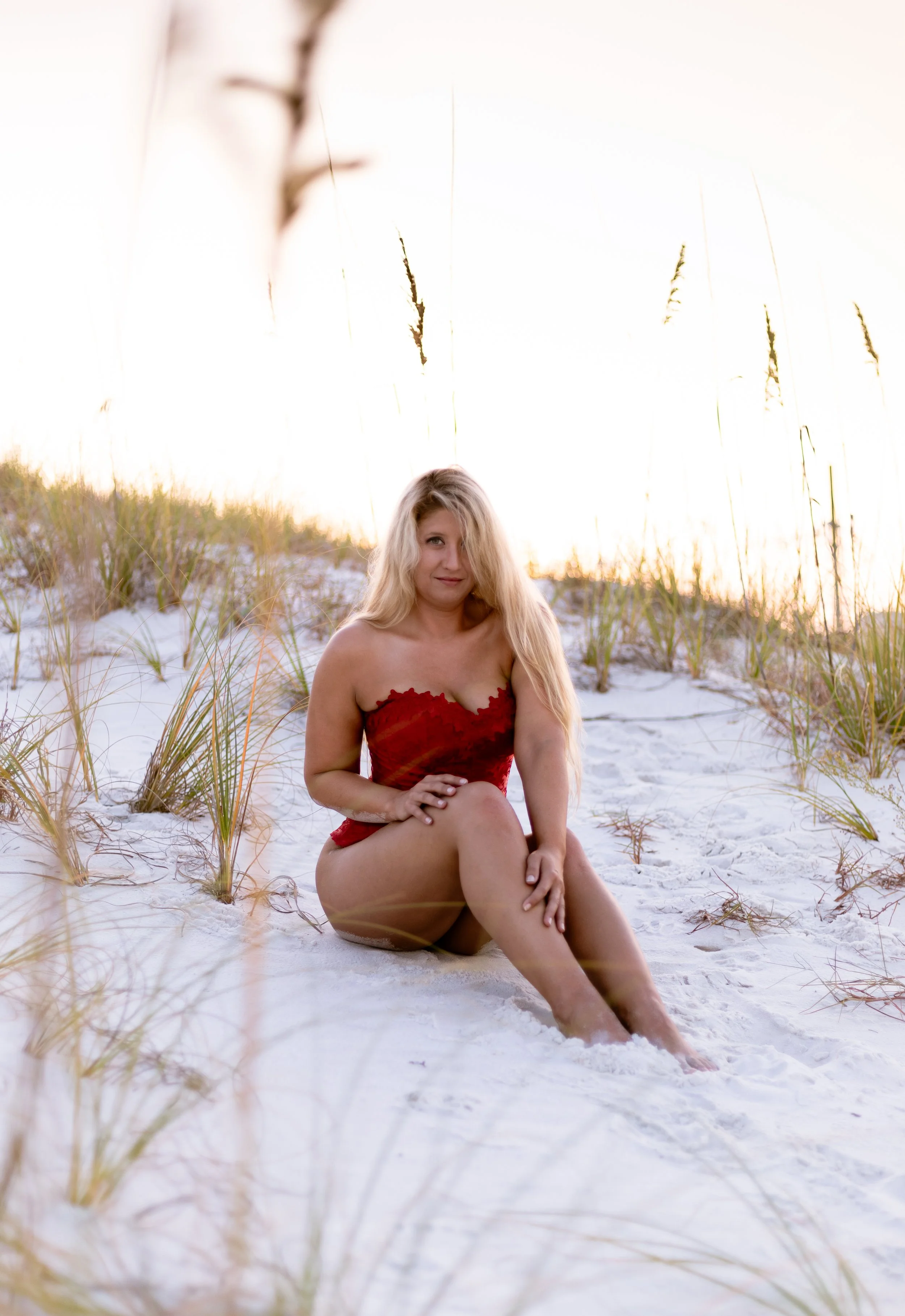 Outdoor Boudoir: Why Nature Is So Empowering 