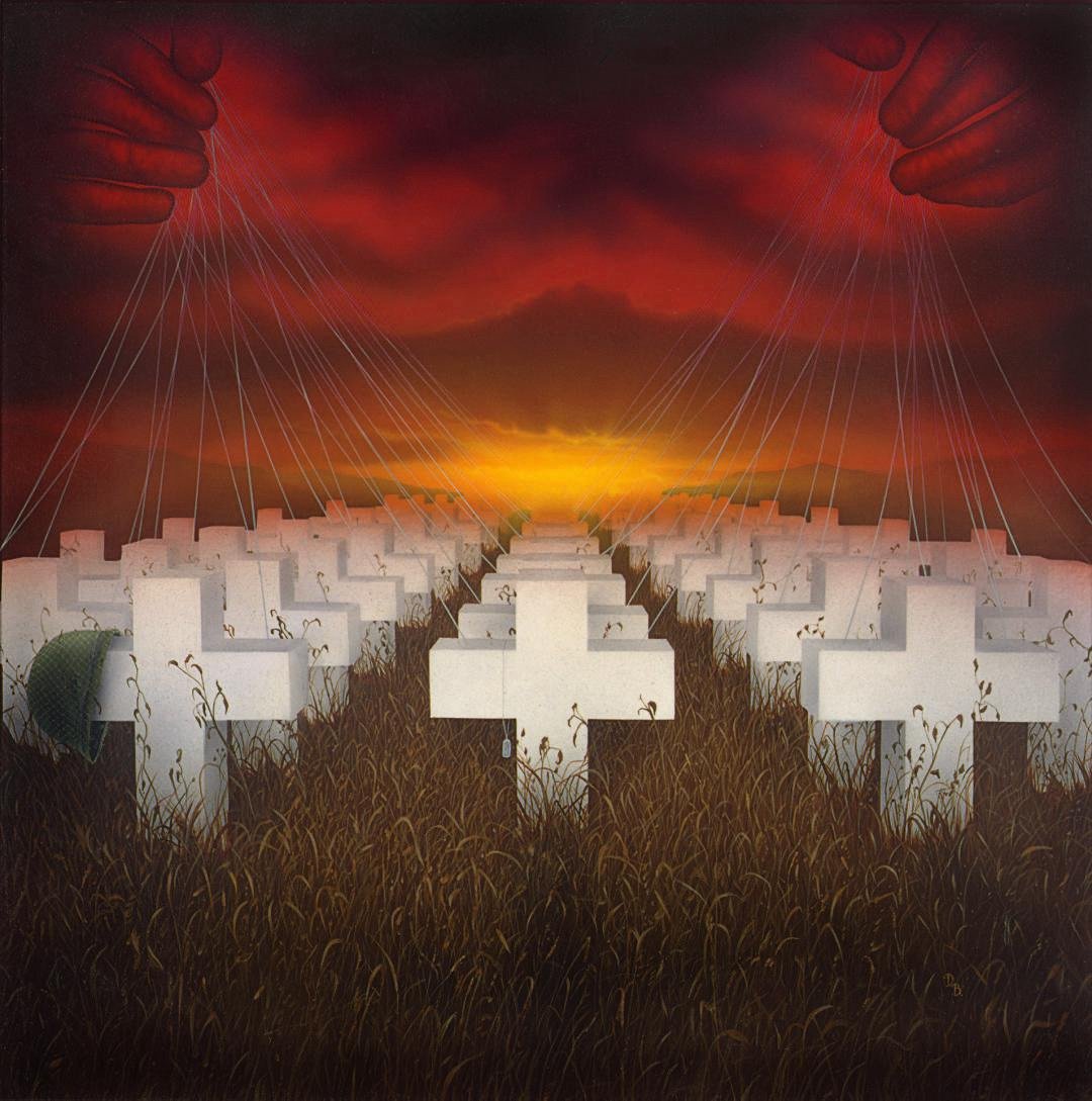 Metallica Reloaded - A celebration of Metallica: 40th Anniversary of Master Of Puppets