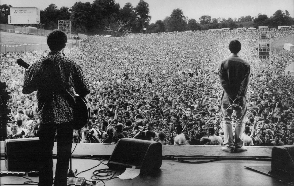 A celebration of Oasis: 30th Anniversary Knebworth