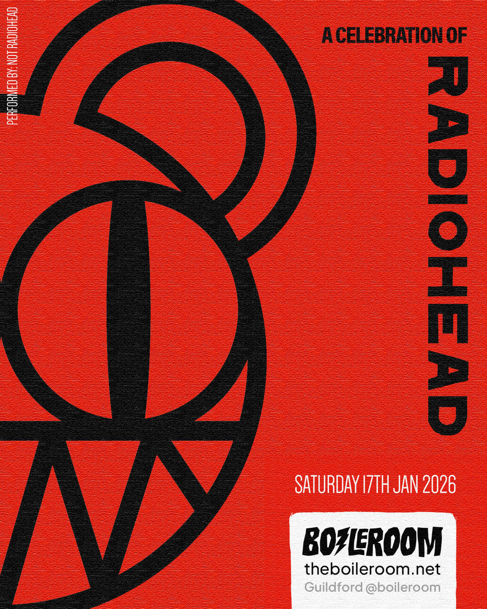 NOT RADIOHEAD: A Celebration of Radiohead