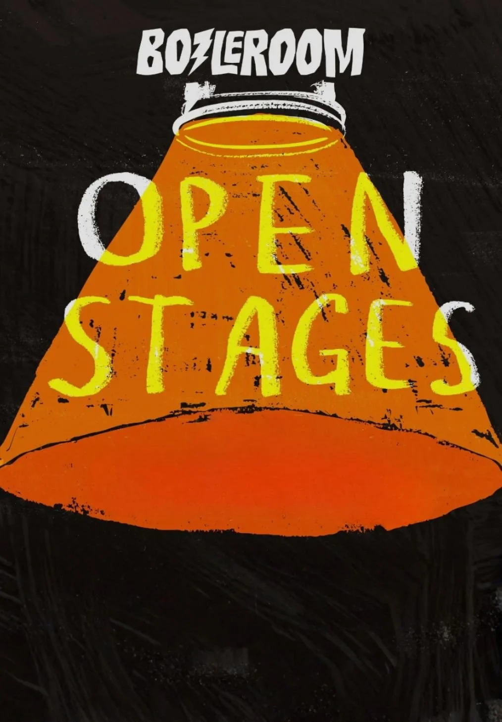 OPEN STAGES