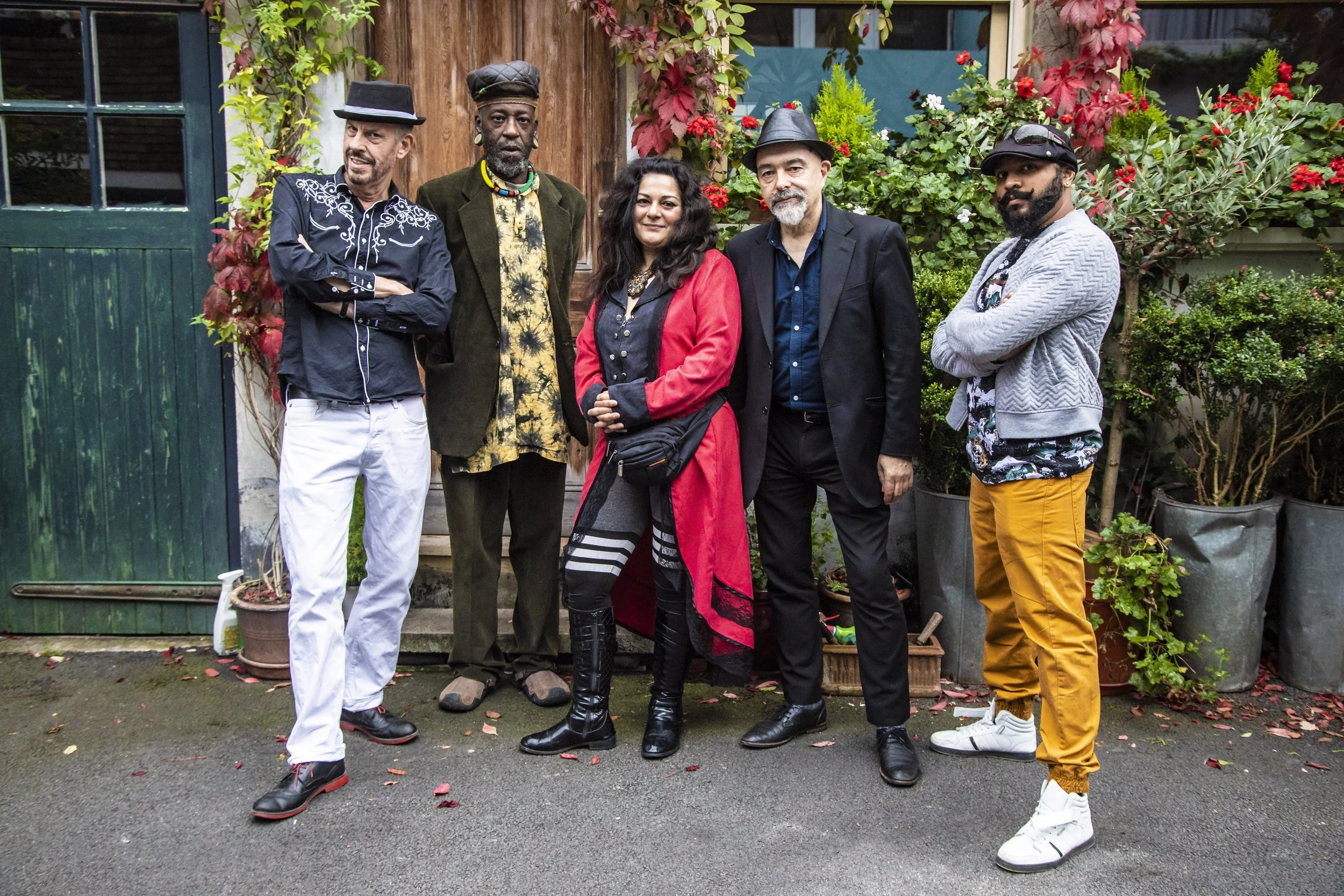 Transglobal Underground