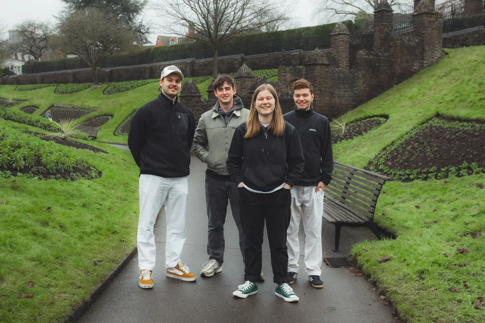 Fresh Faces: Kate FLANDERS