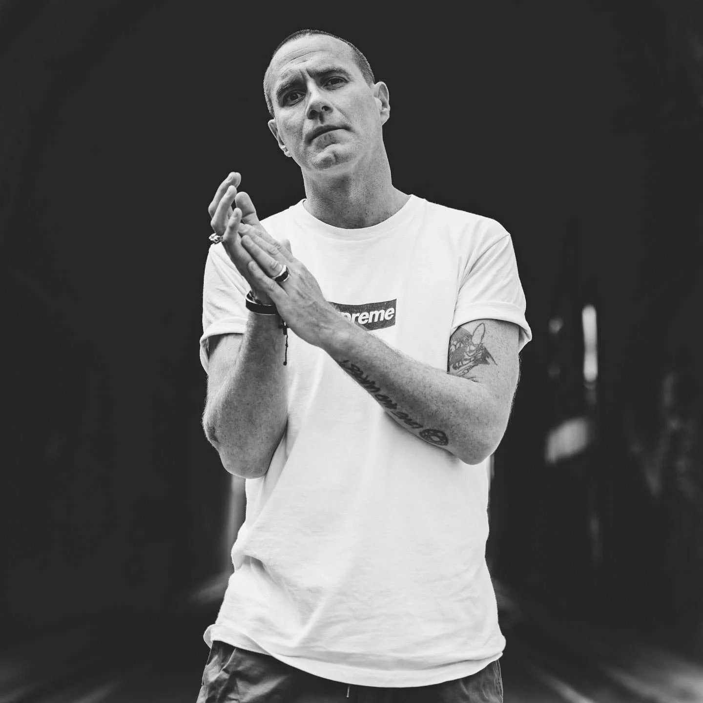 James Lavelle: Unkle Mo Wax -DJ Set